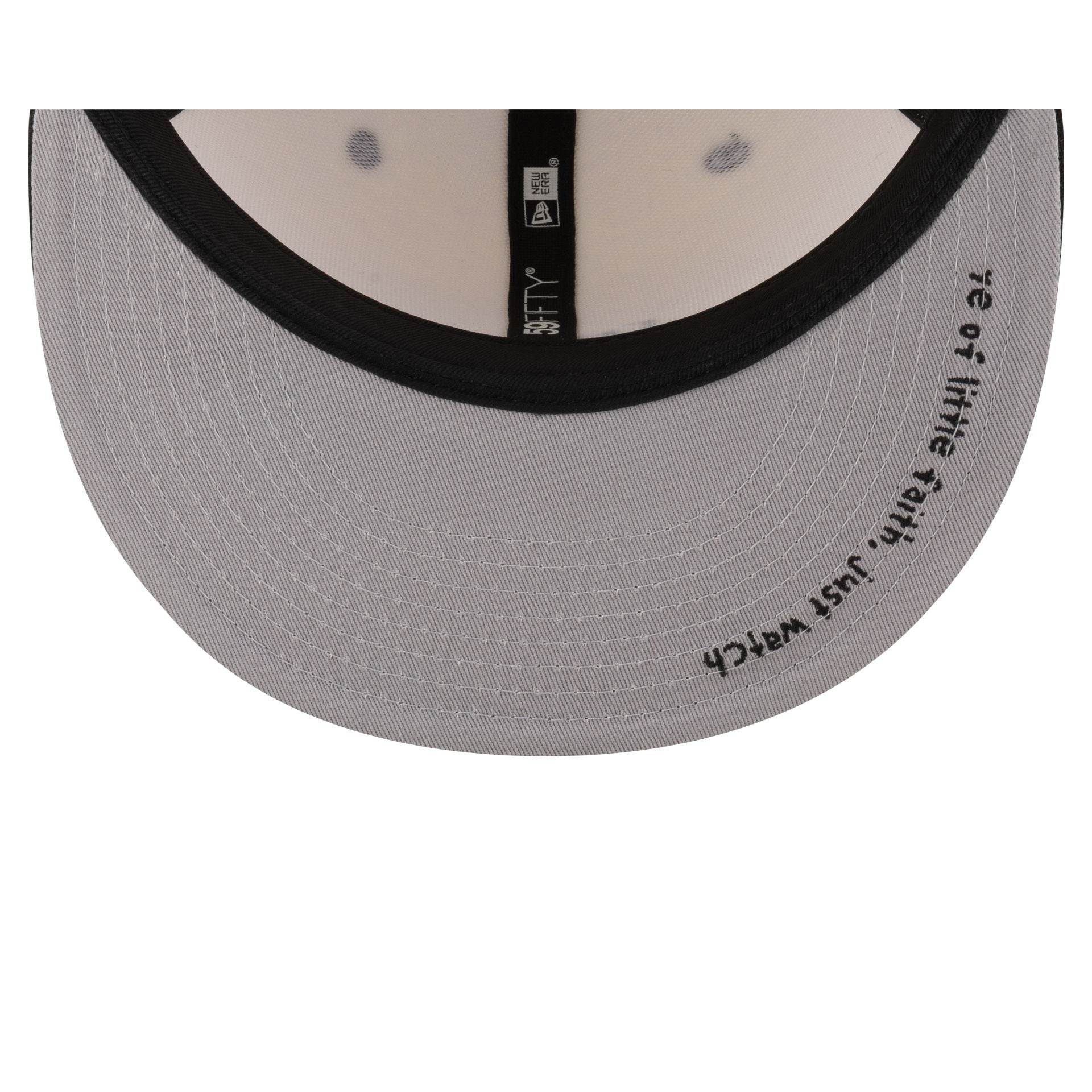 Micah Johnson x Chicago White Sox Script 59FIFTY Fitted Hat