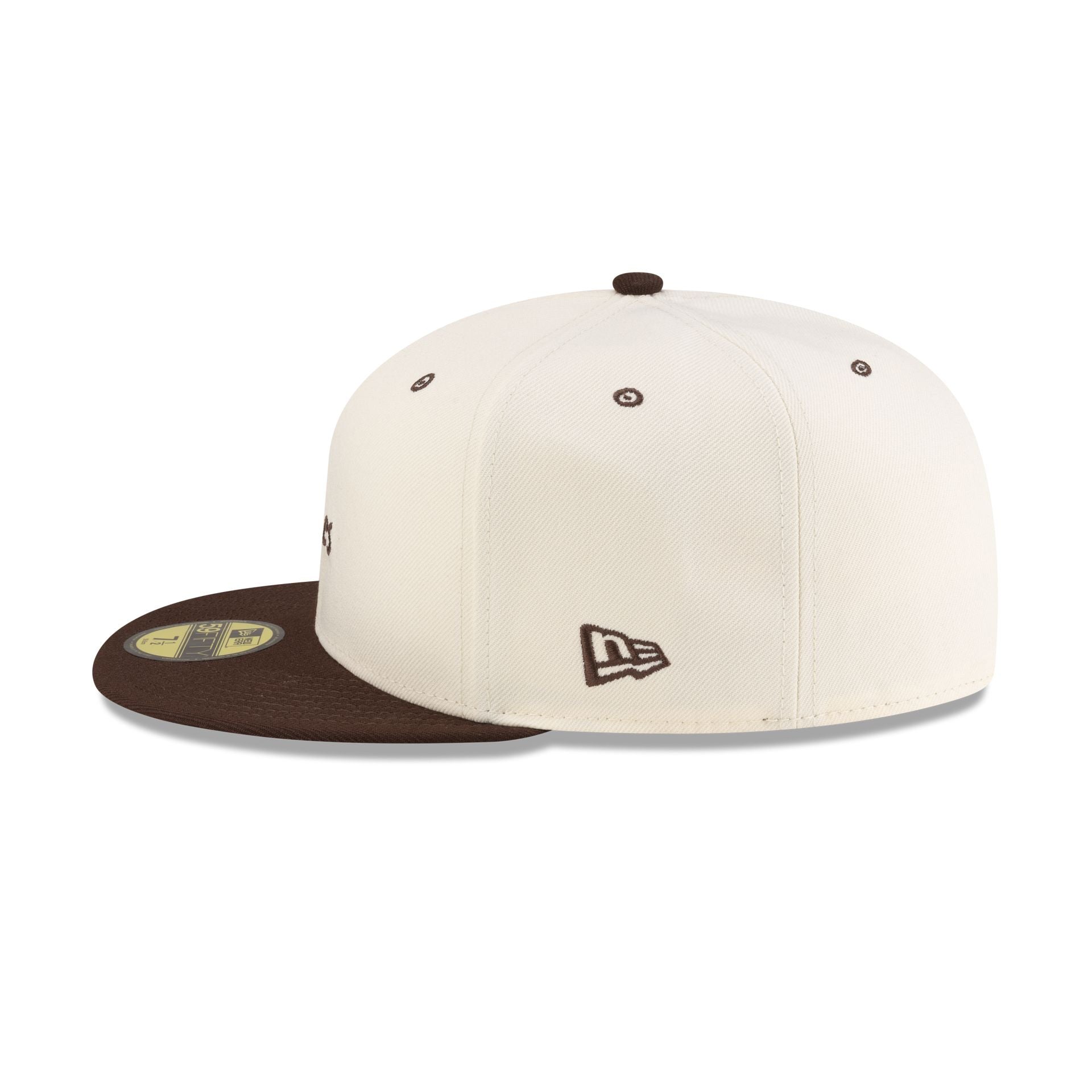 Micah Johnson x San Diego Padres Script 59FIFTY Fitted Hat