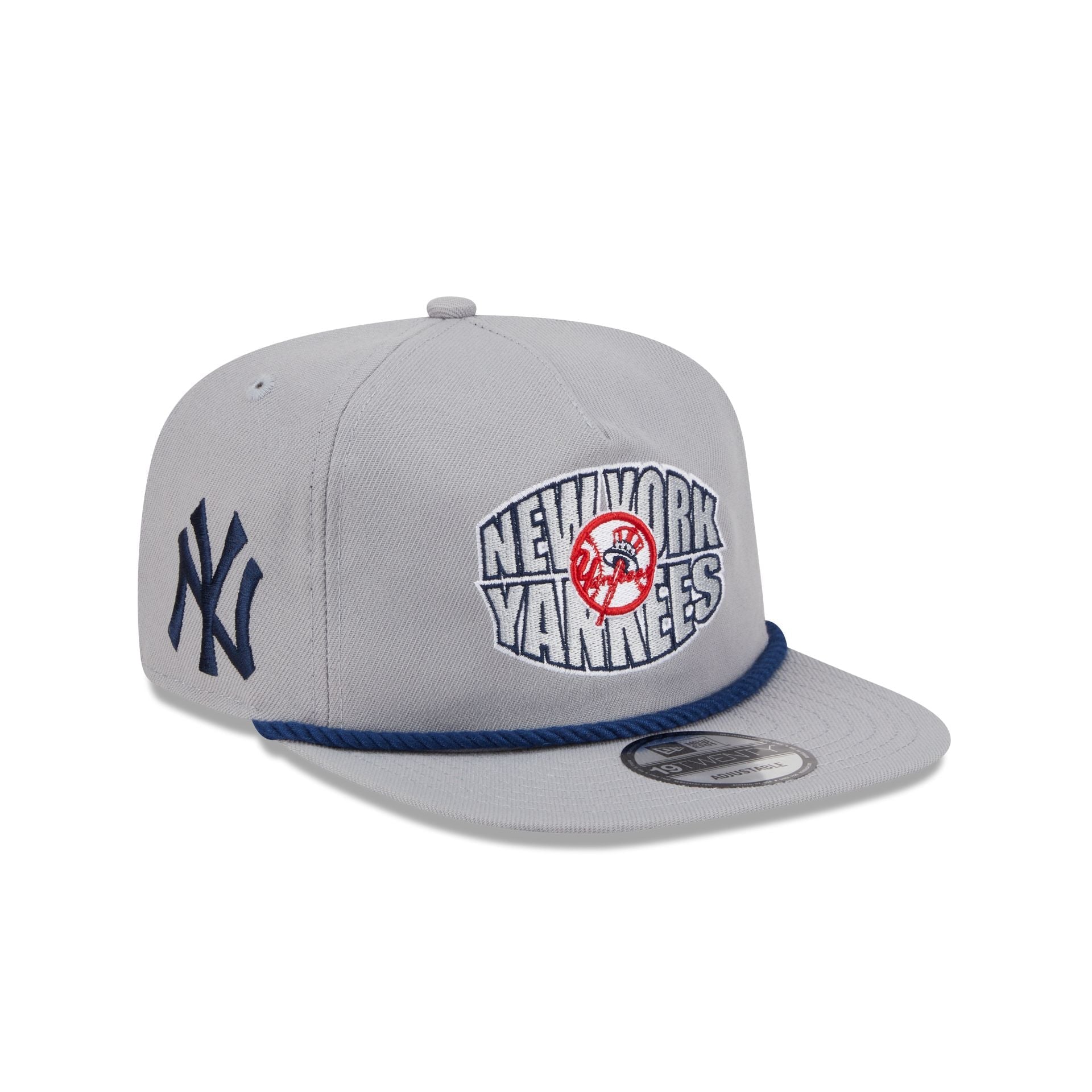 New York Yankees Classic Tones 19TWENTY Adjustable Hat