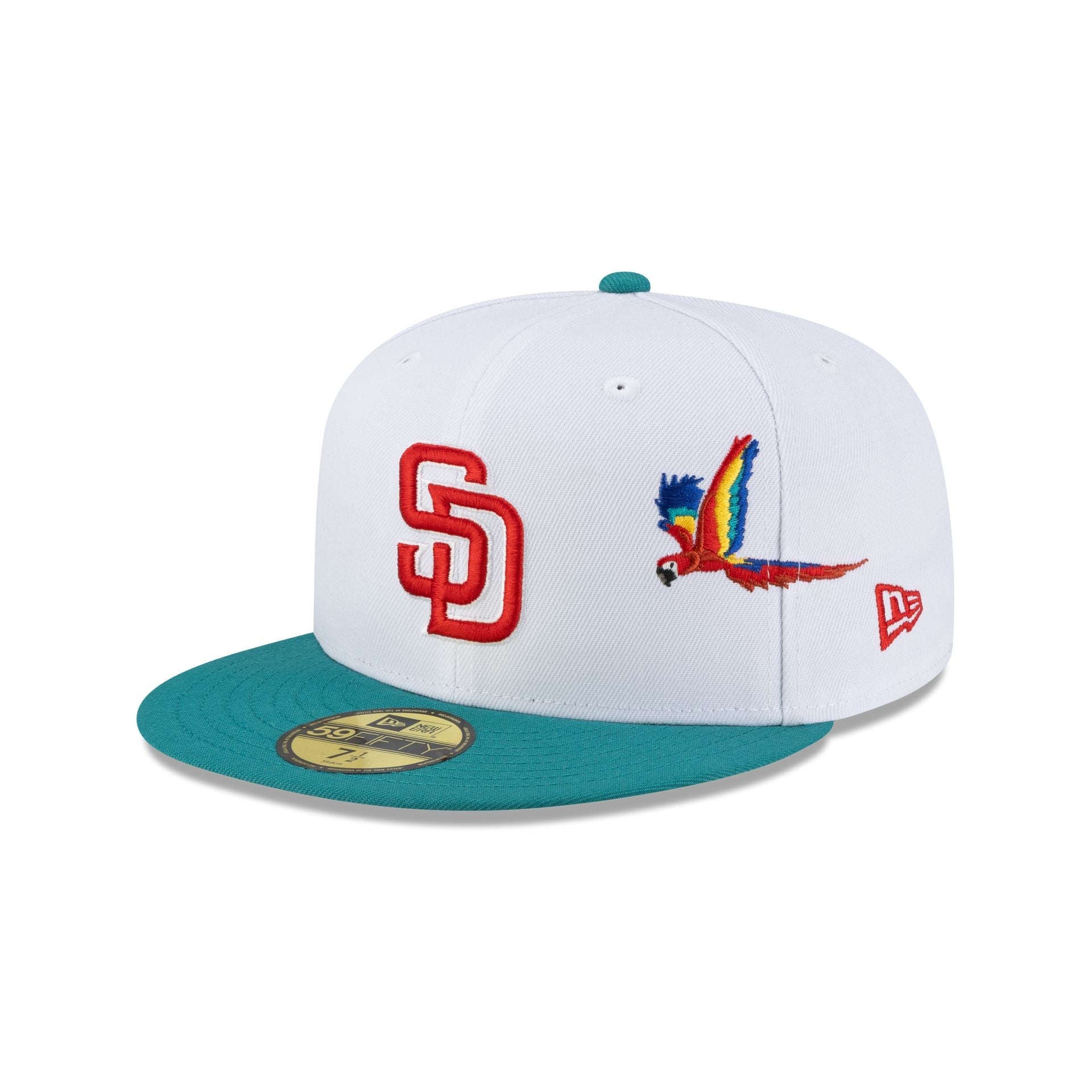 San Diego Padres Honduras City Elements 59FIFTY Fitted Hat