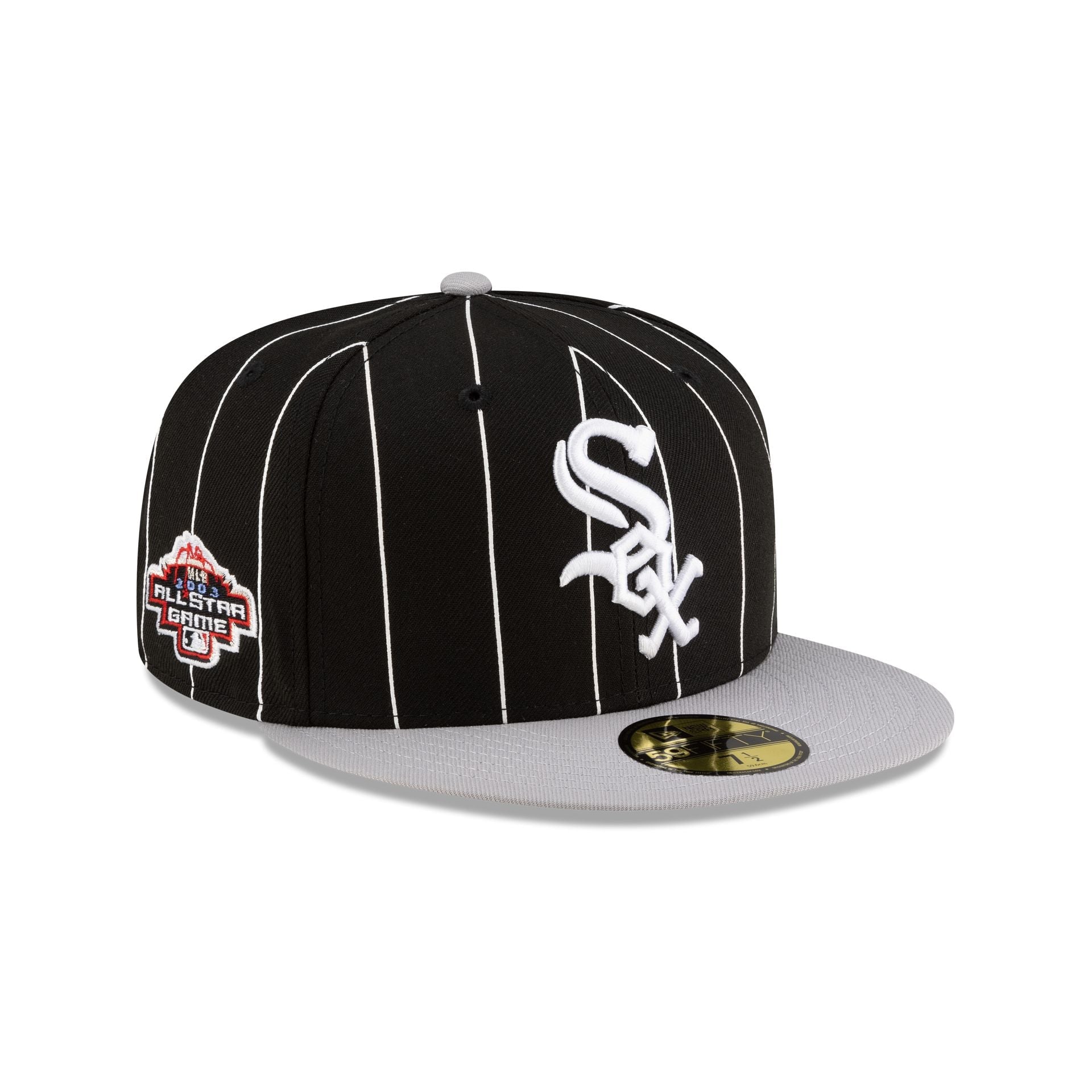 Diet Starts Monday x Chicago White Sox Pinstripe 59FIFTY Fitted Hat