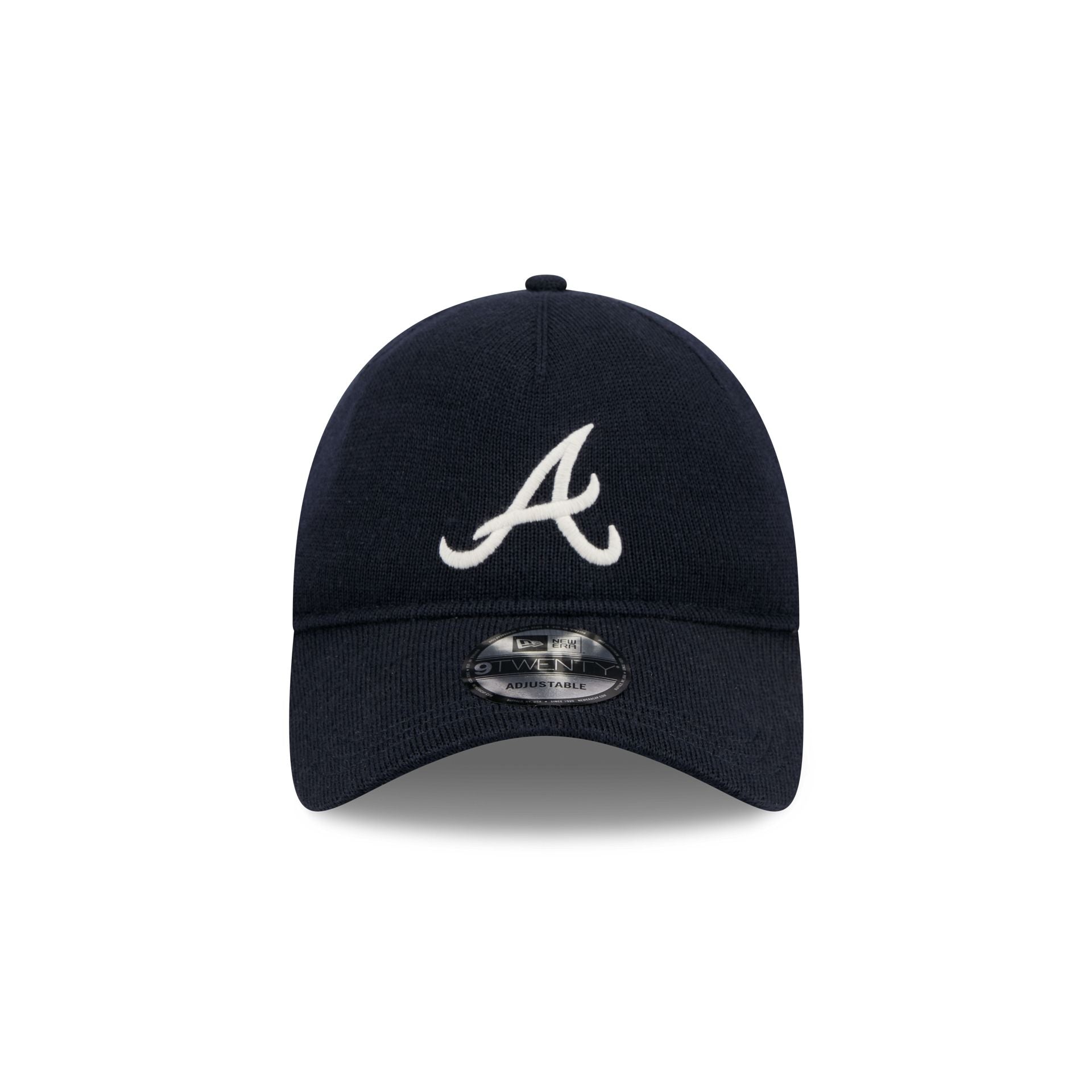 Atlanta Braves Merino Wool 9TWENTY Adjustable Hat