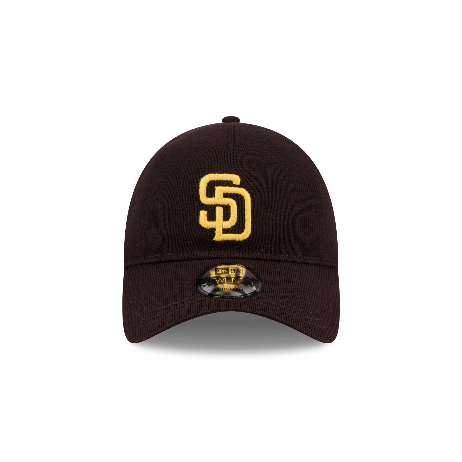 San Diego Padres Merino Wool 9TWENTY Adjustable Hat