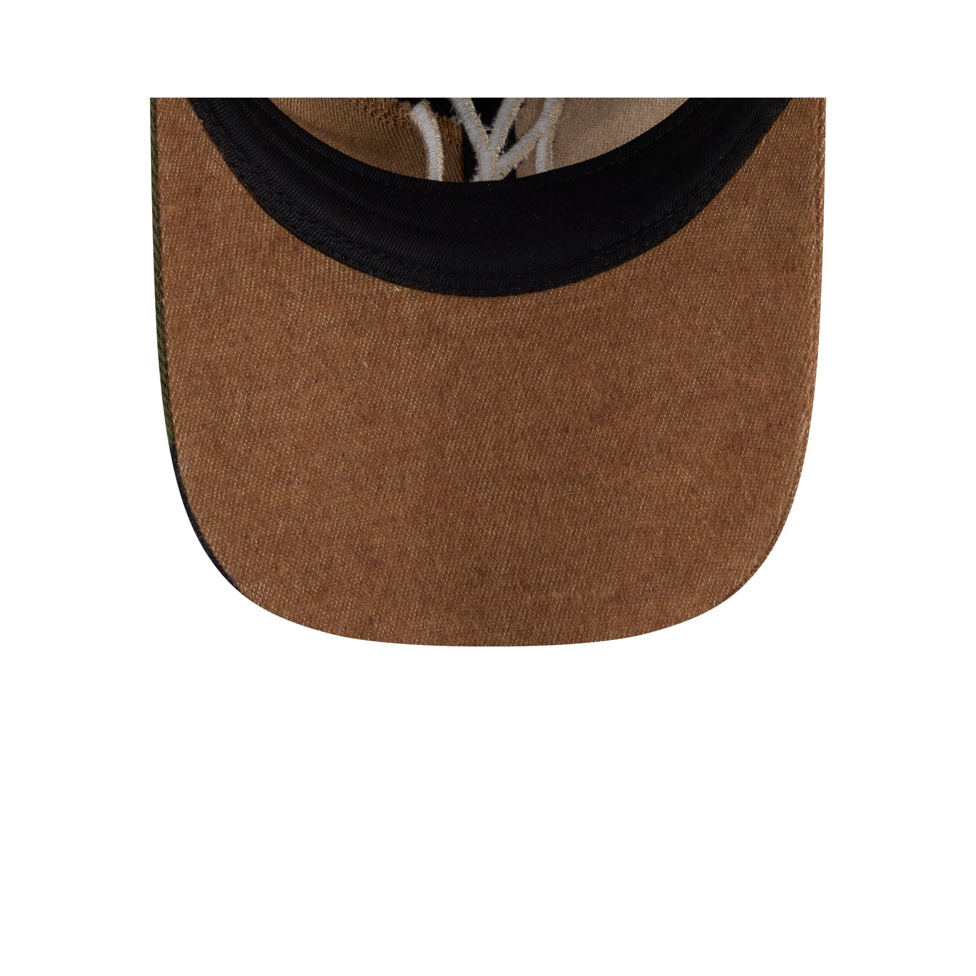 New York Yankees Three Looms Cotton Twill Patchwork 9TWENTY Adjustable Hat