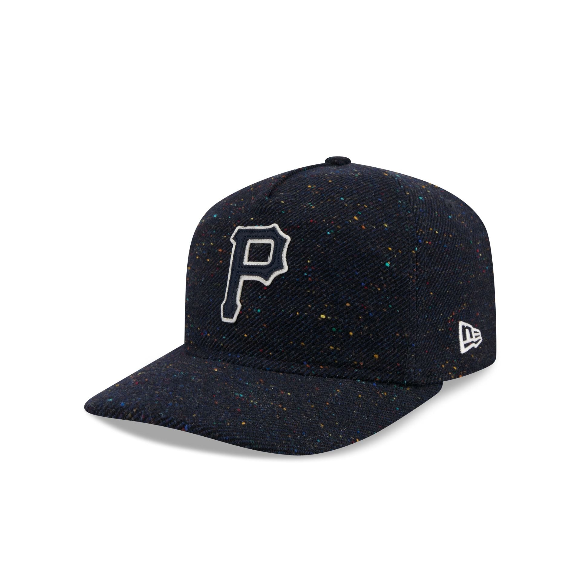 Pittsburgh Pirates Three Looms Speckled Wool 19TWENTY Adjustable Hat