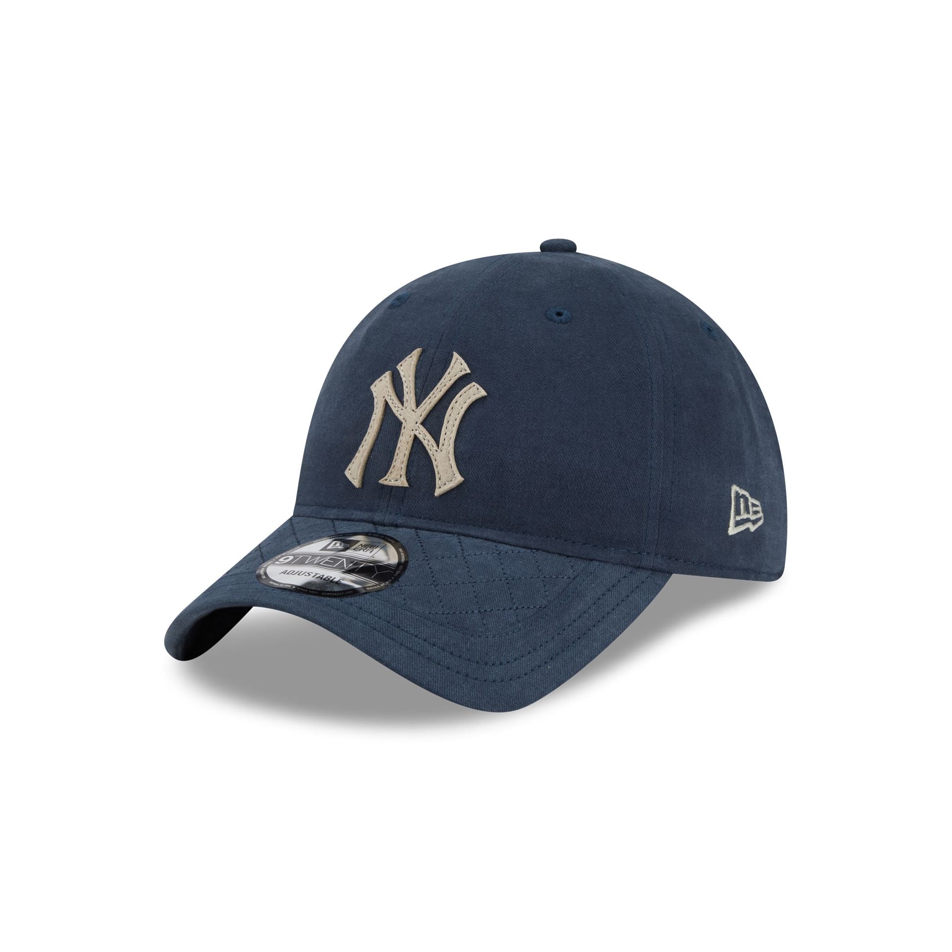 New York Yankees Quilted 9TWENTY Adjustable Hat