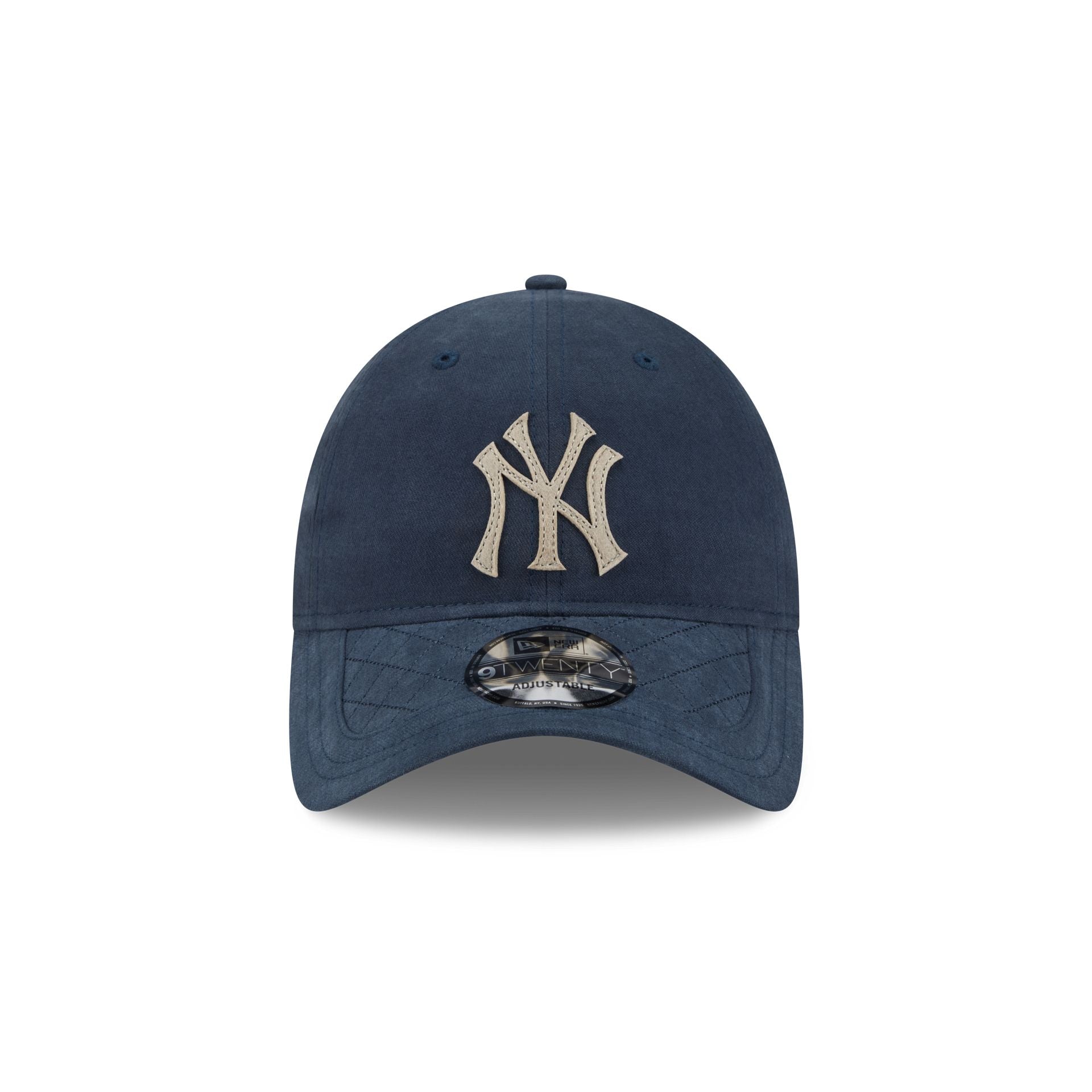 New York Yankees Quilted 9TWENTY Adjustable Hat