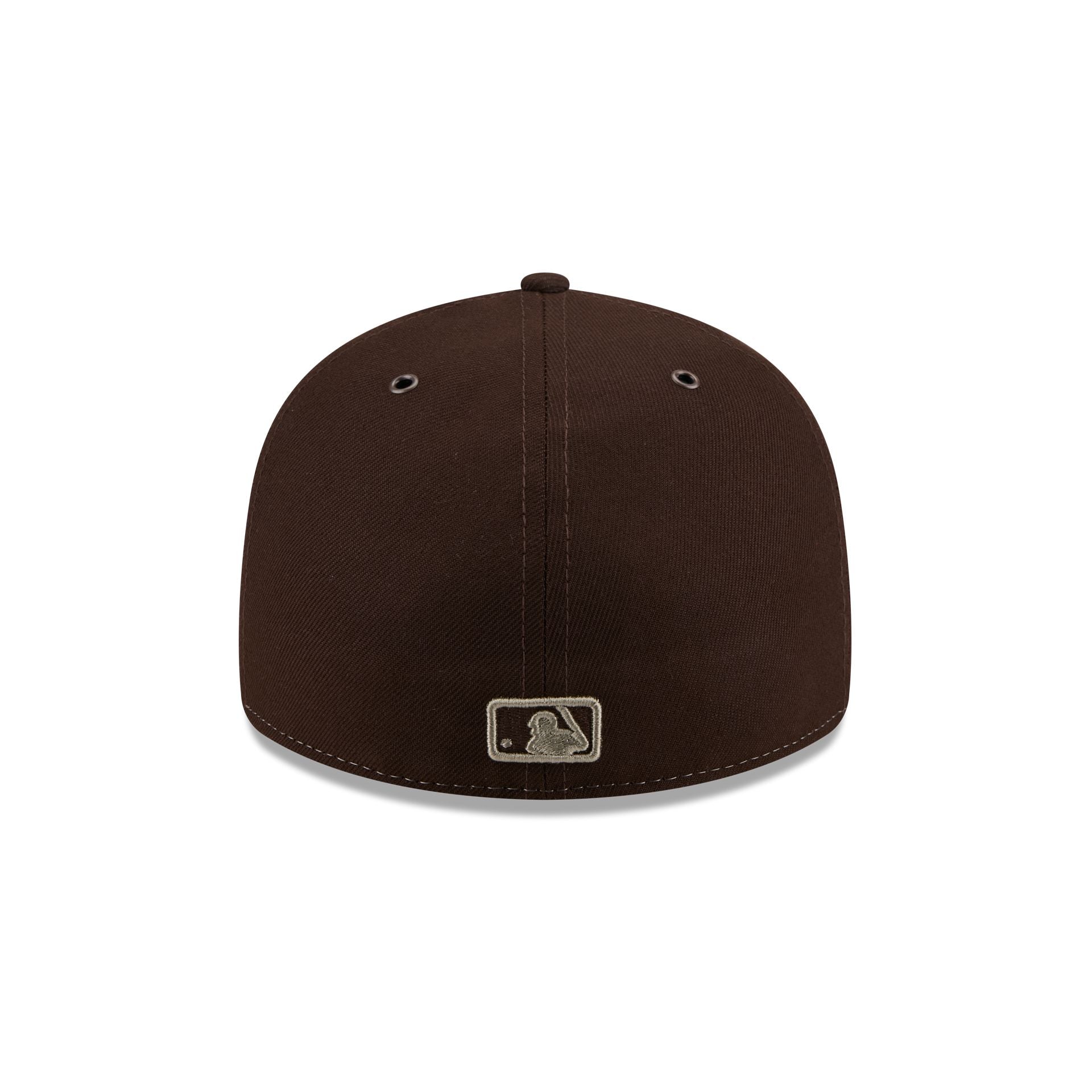 San Diego Padres Quilted Low Profile 59FIFTY Fitted Hat