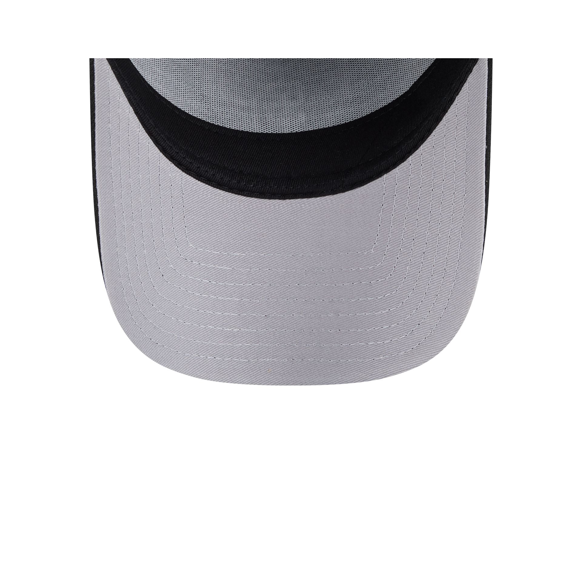 San Diego Padres Skeletal Heart 9FORTY A-Frame Snapback Hat