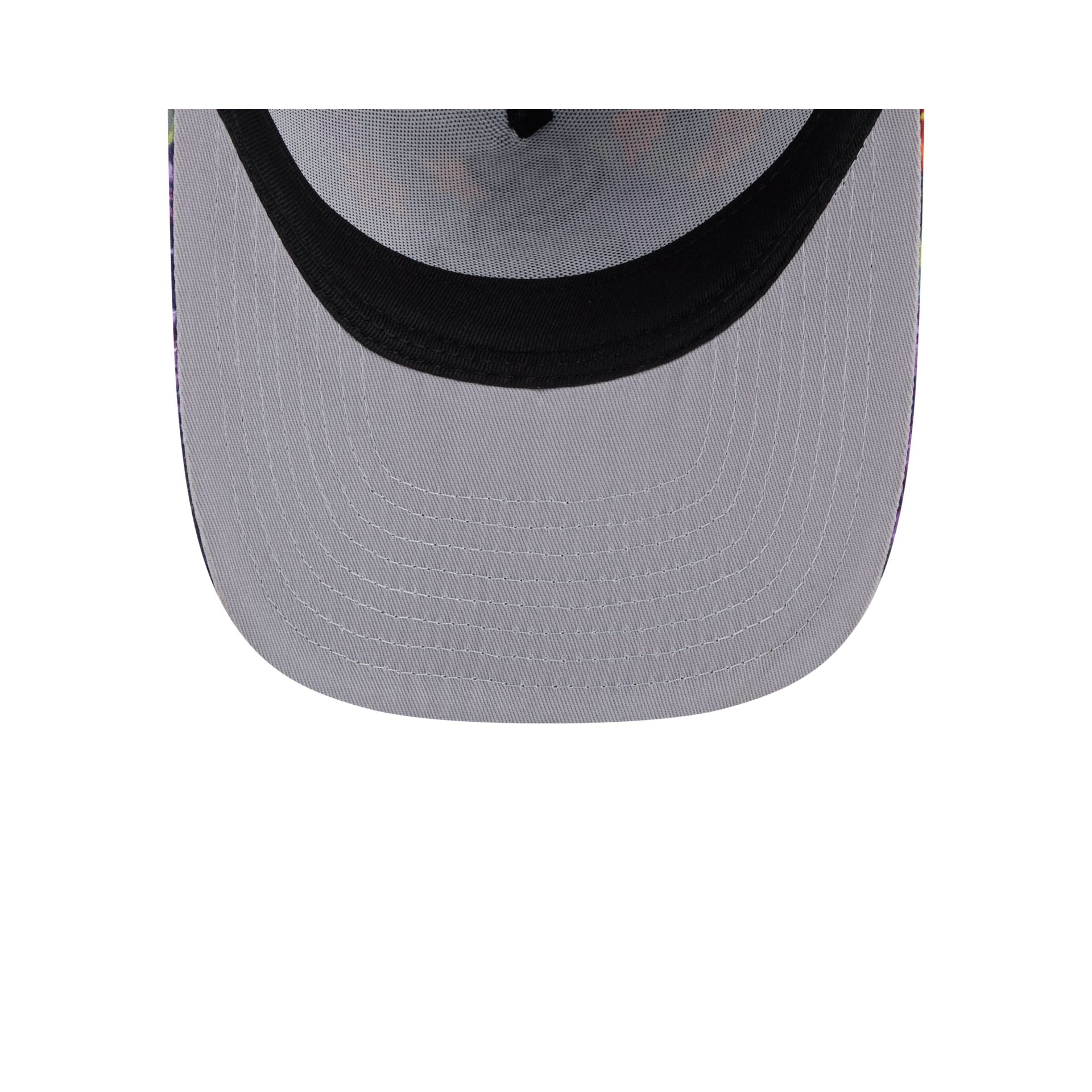 Chicago White Sox Day of the Dead Skull & Roses 9FIFTY A-Frame Snapback