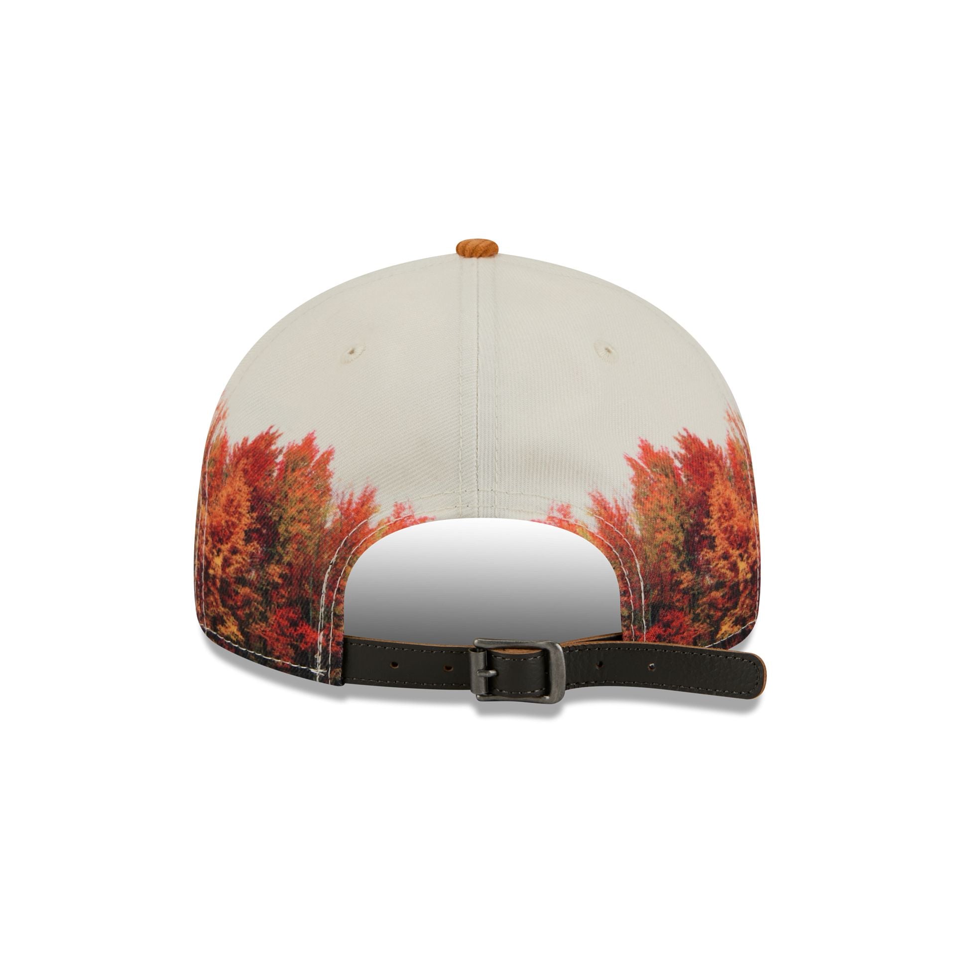 New York Yankees Fall Forest Retro Crown 9FIFTY Adjustable Hat