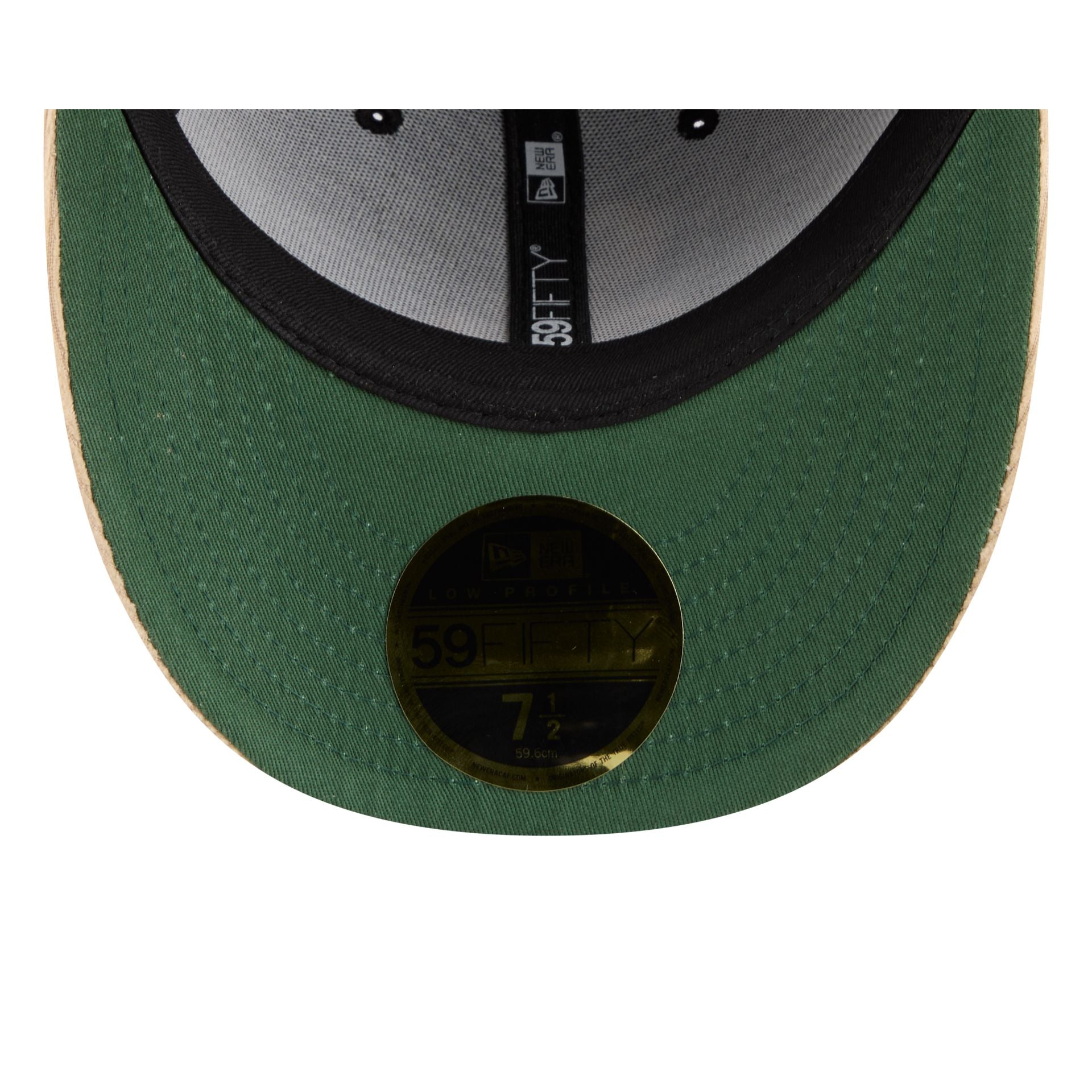 Chicago White Sox Fall Velvet Low Profile 59FIFTY Fitted Hat