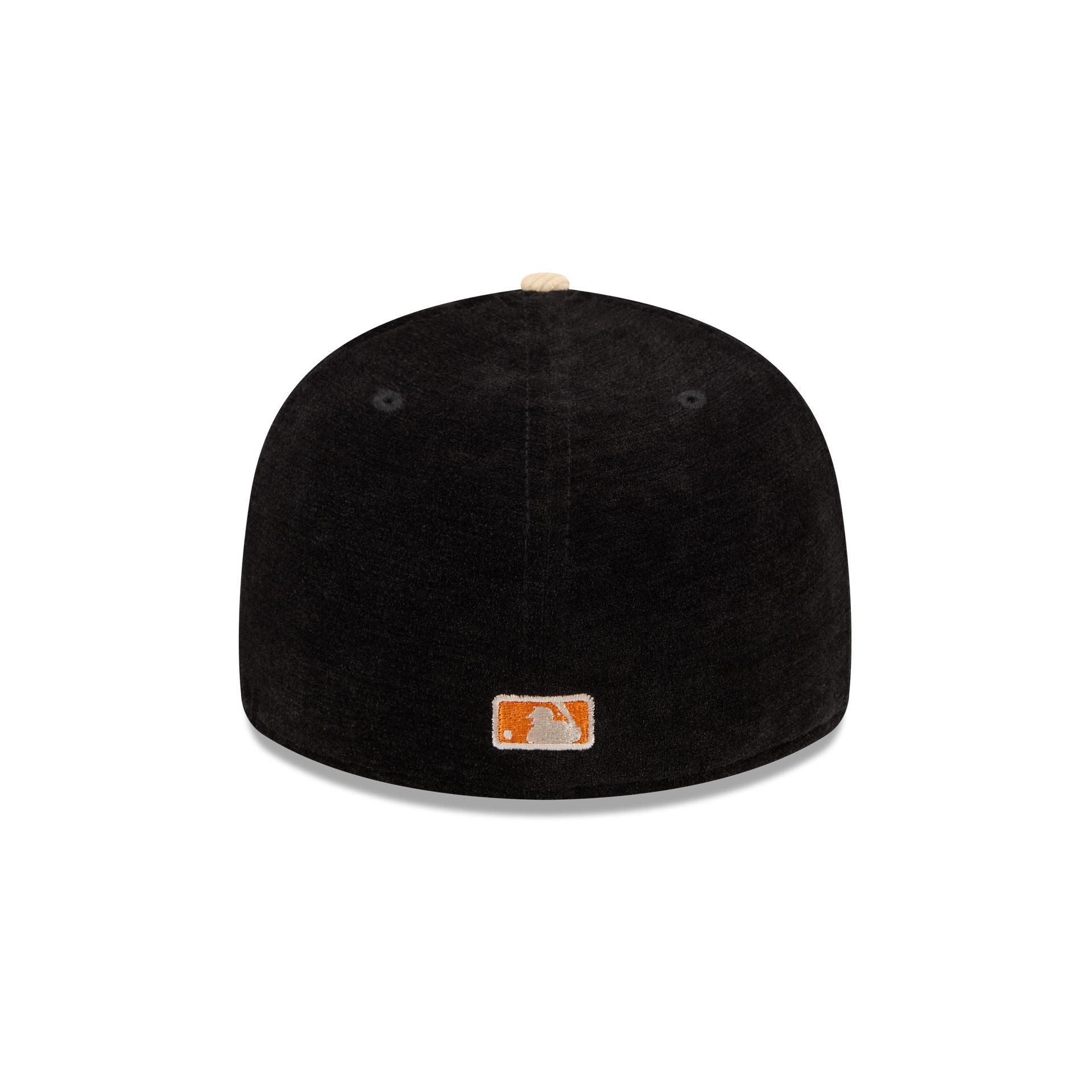 San Diego Padres Fall Velvet Low Profile 59FIFTY Fitted Hat