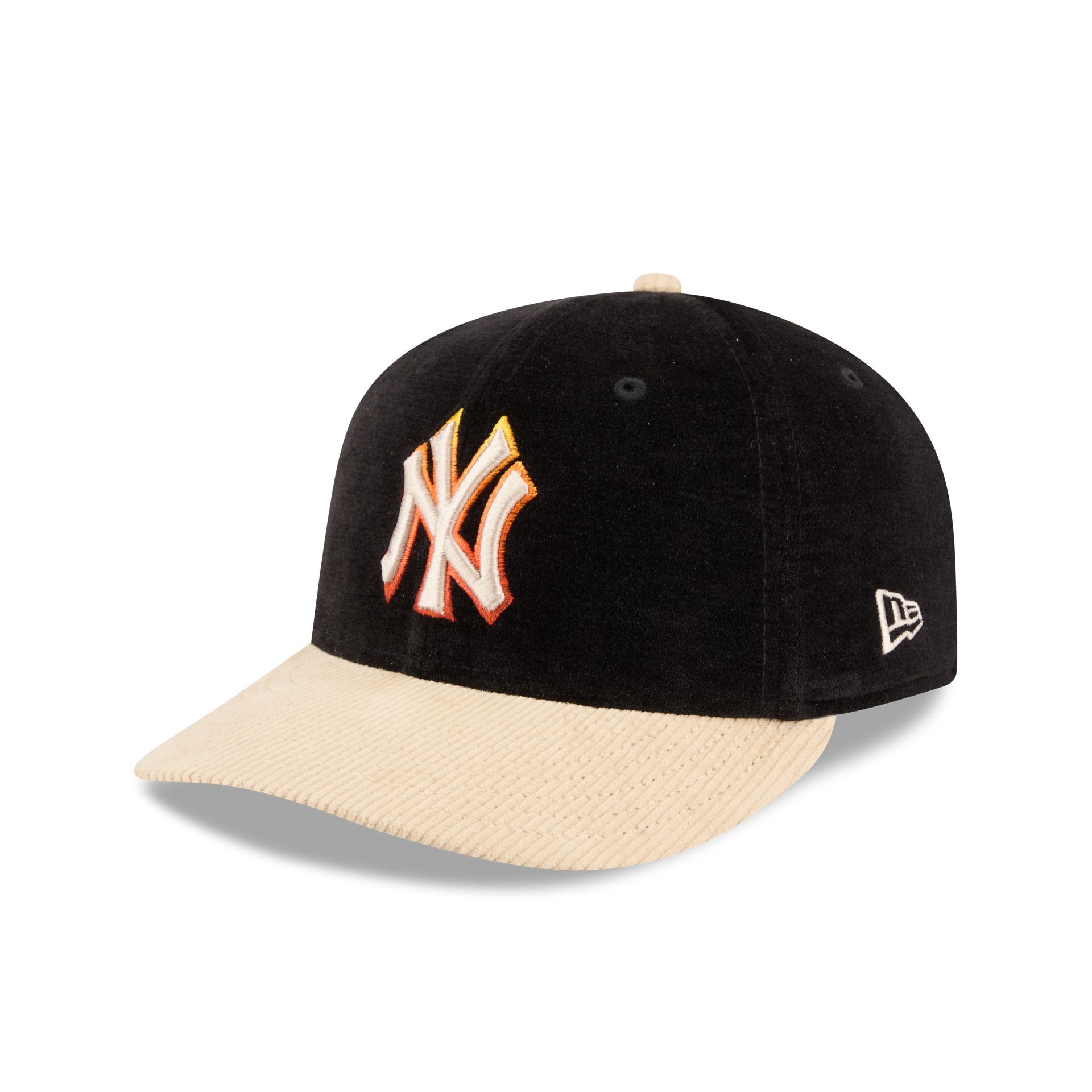 New York Yankees Fall Velvet Low Profile 59FIFTY Fitted Hat