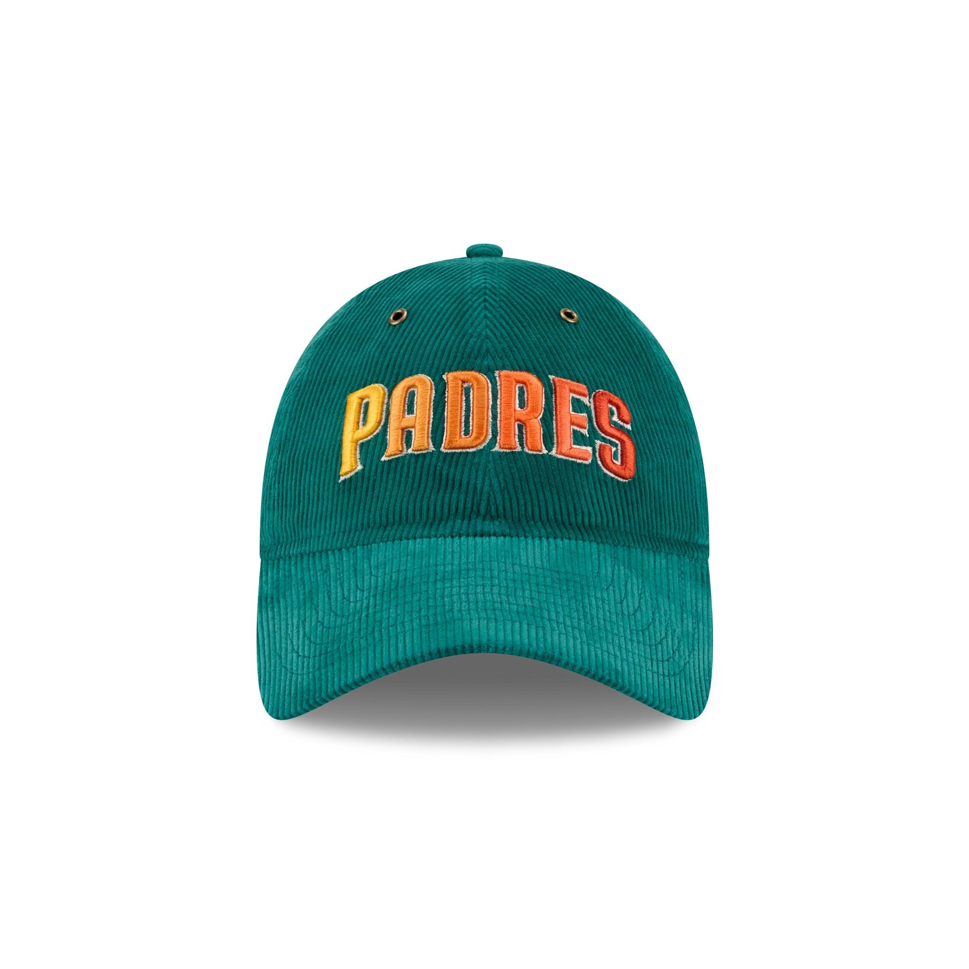 San Diego Padres Gradient Corduroy 9TWENTY Adjustable Hat
