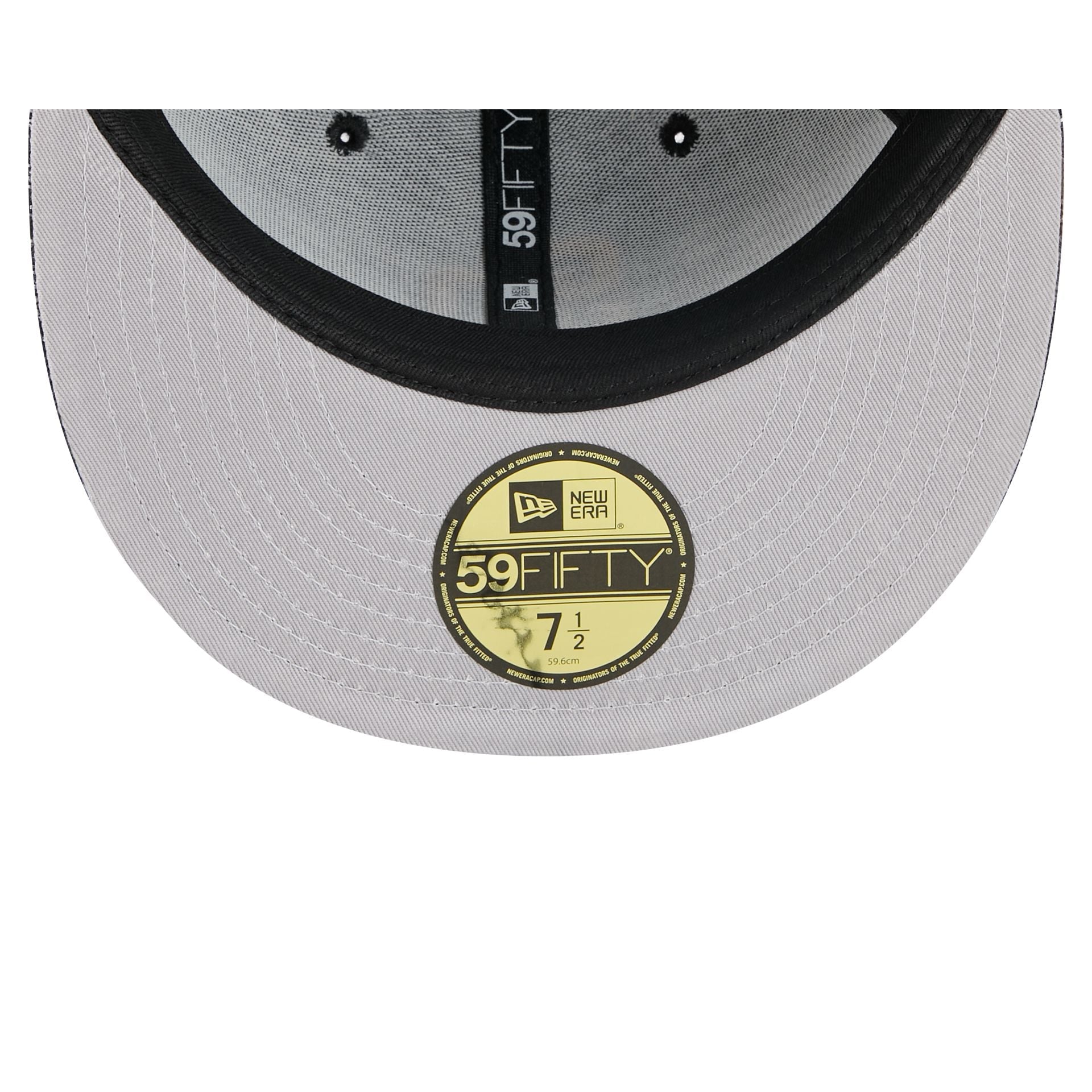 San Diego Padres Cap Scramble 59FIFTY Fitted Hat