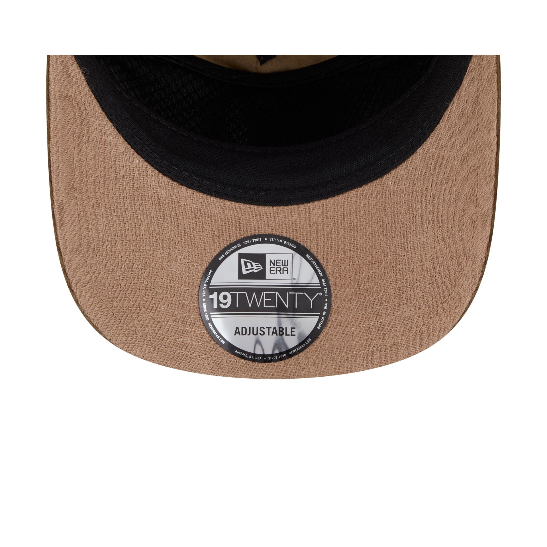 San Diego Padres Utility Linen 19TWENTY Adjustable Hat