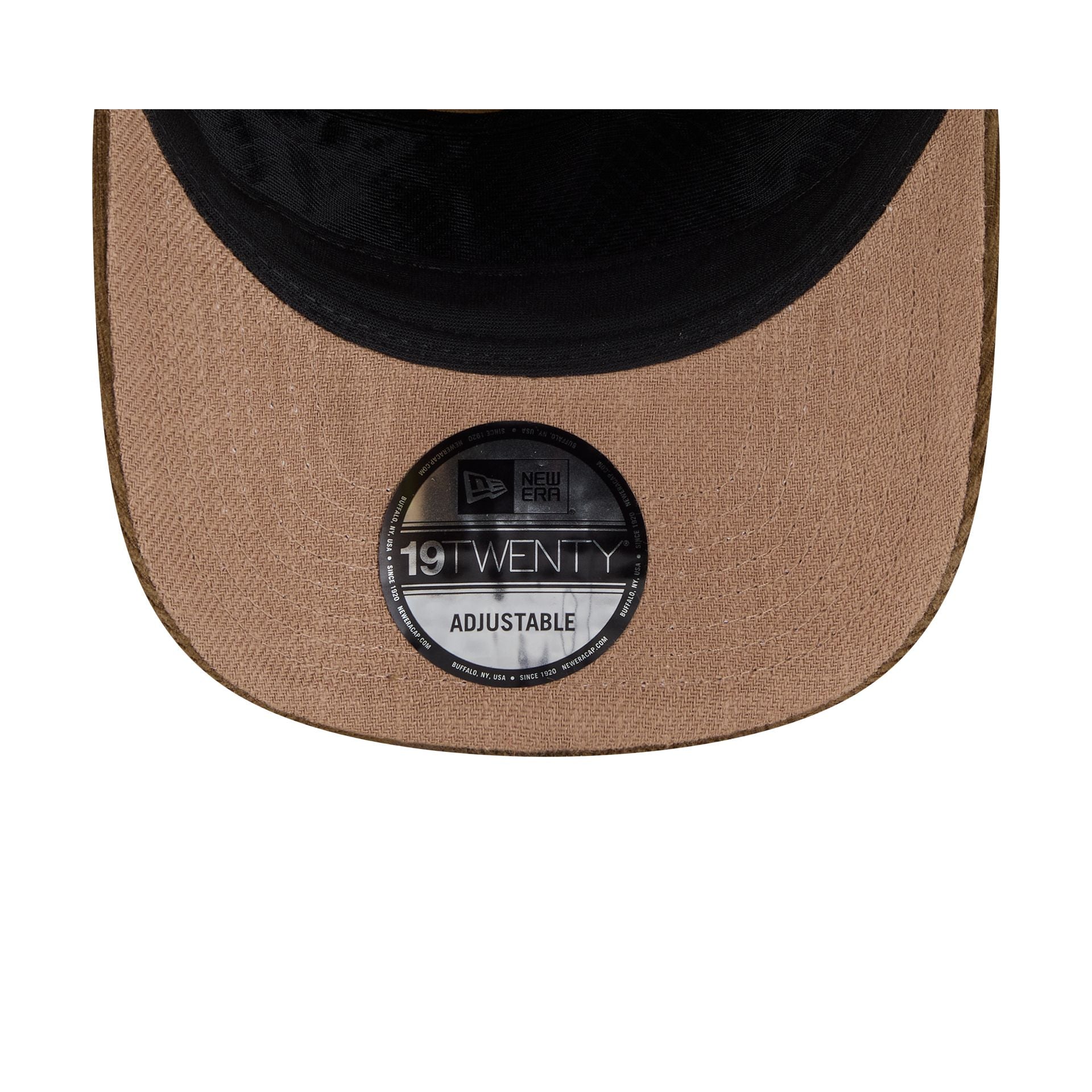 New York Yankees Utility Linen 19TWENTY Adjustable Hat