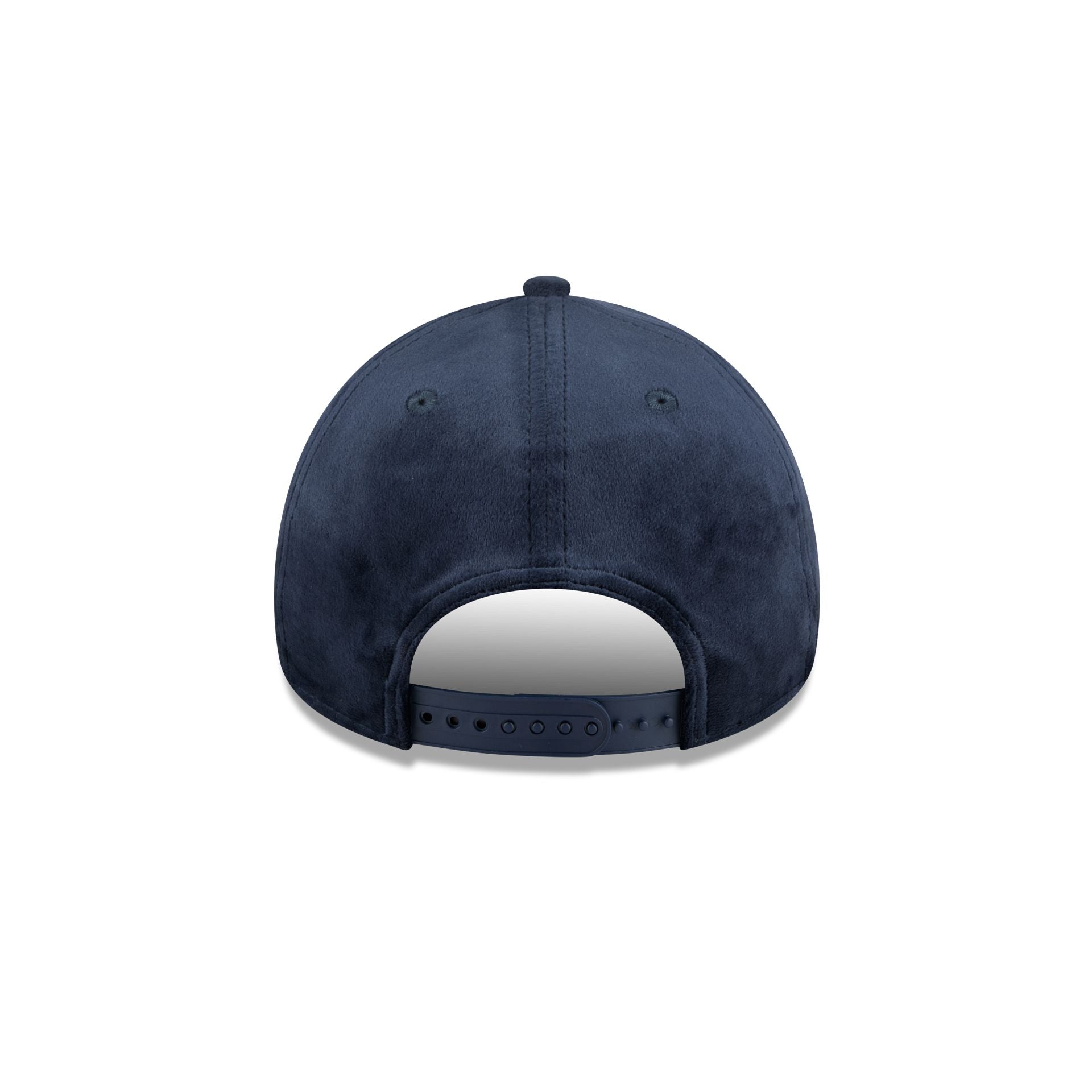 Atlanta Braves Velour 9FORTY A-Frame Snapback Hat