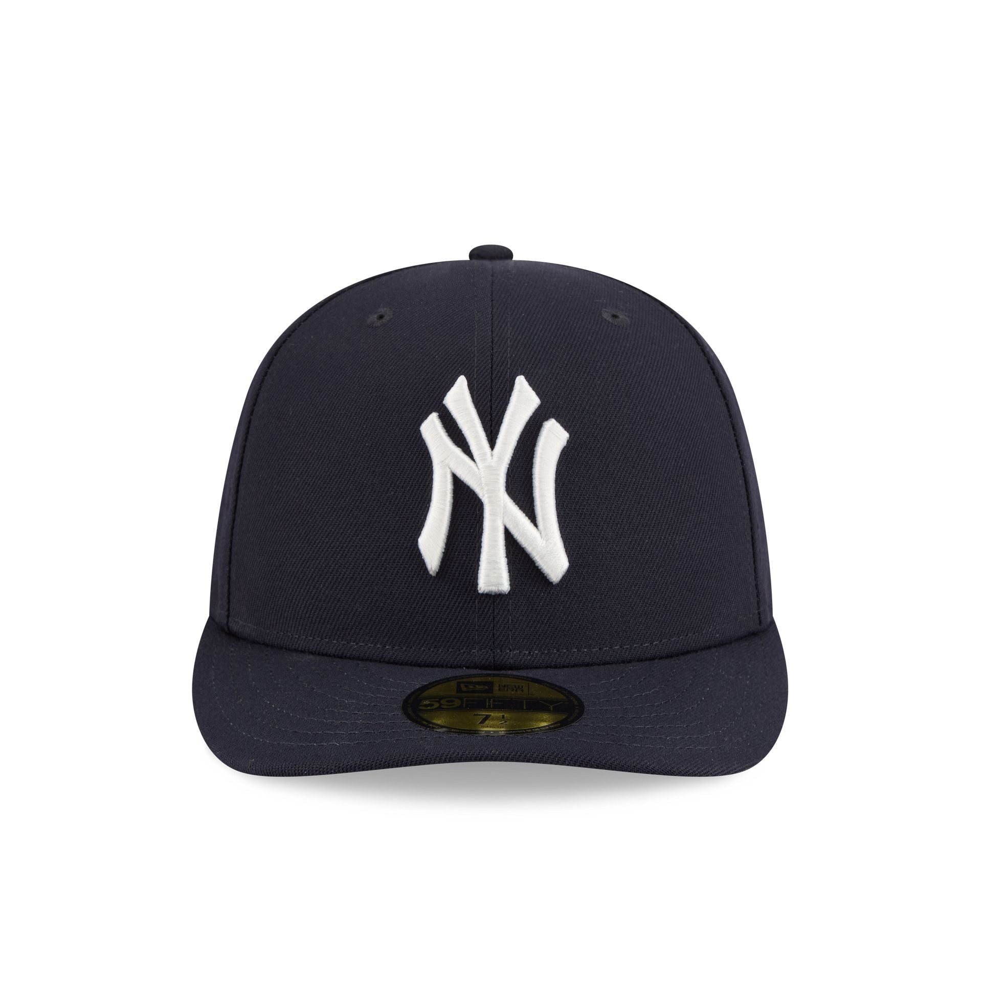 New York Yankees Pre-Curve 59FIFTY Fitted Hat