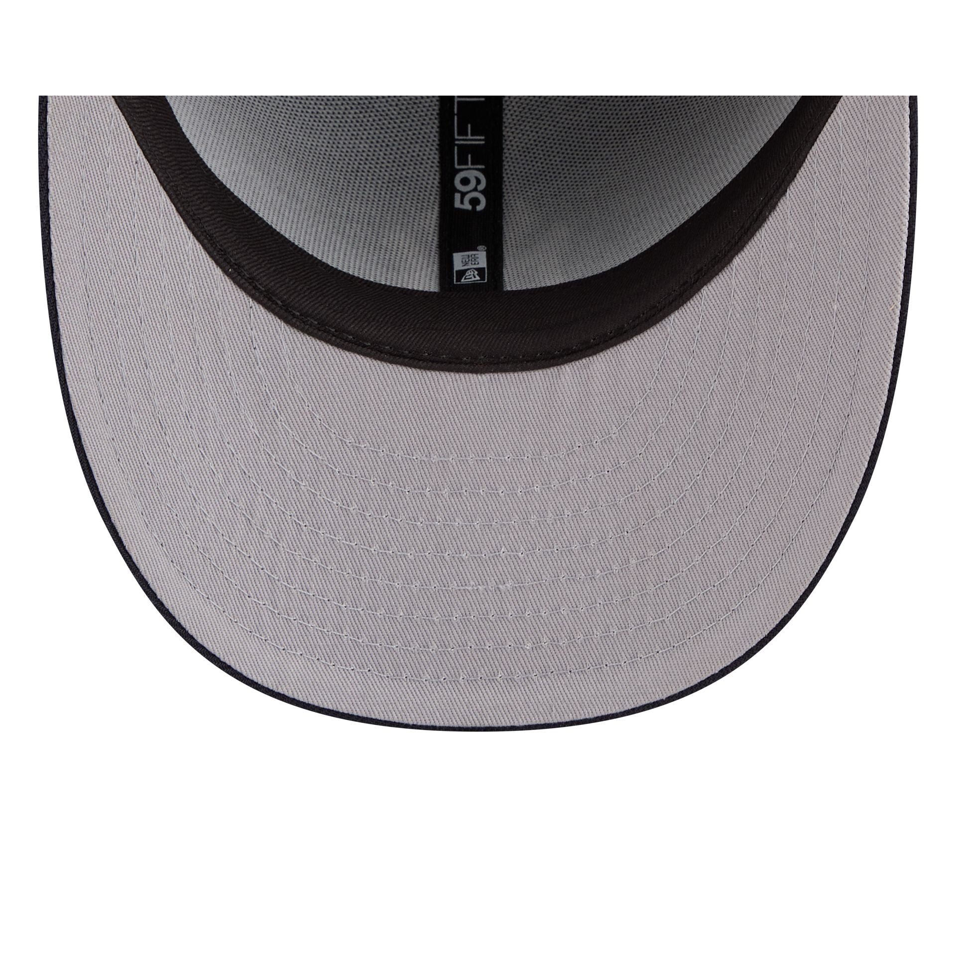 New York Yankees Pre-Curve 59FIFTY Fitted Hat