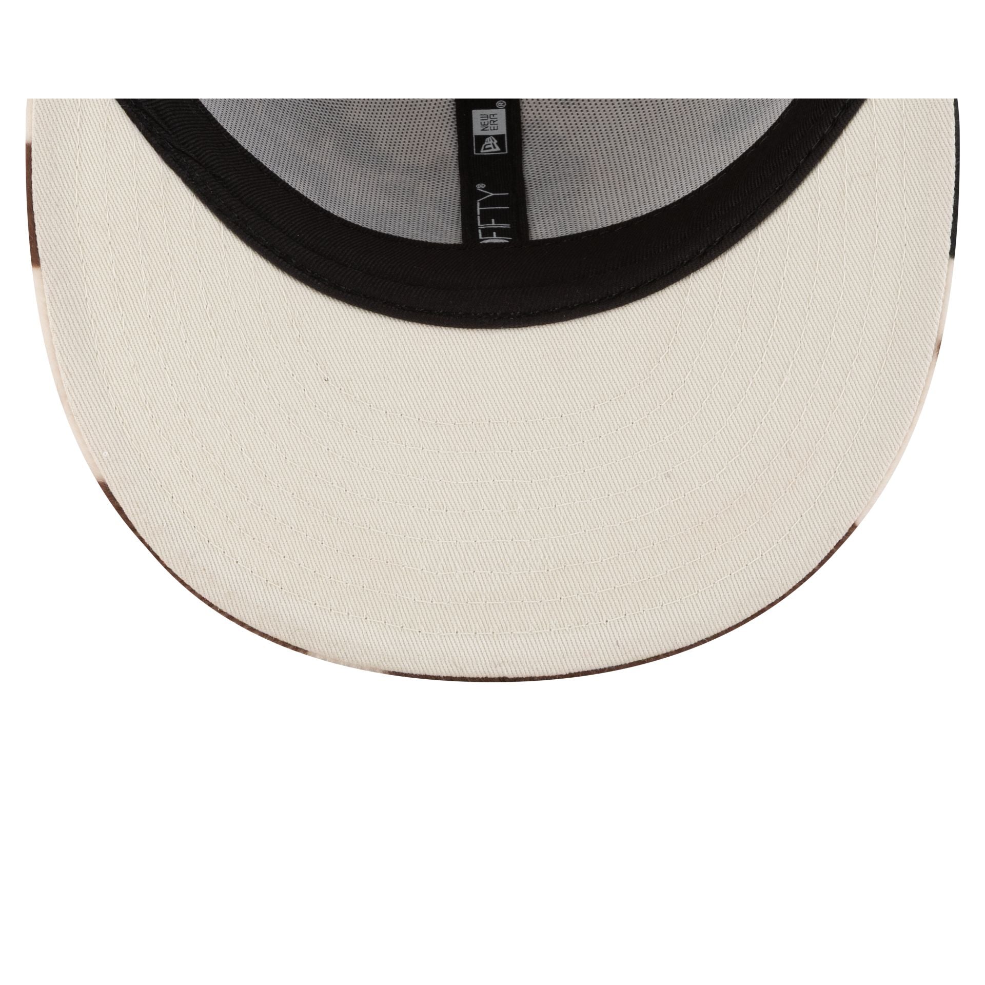 New York Yankees Cow Print 59FIFTY Fitted Hat