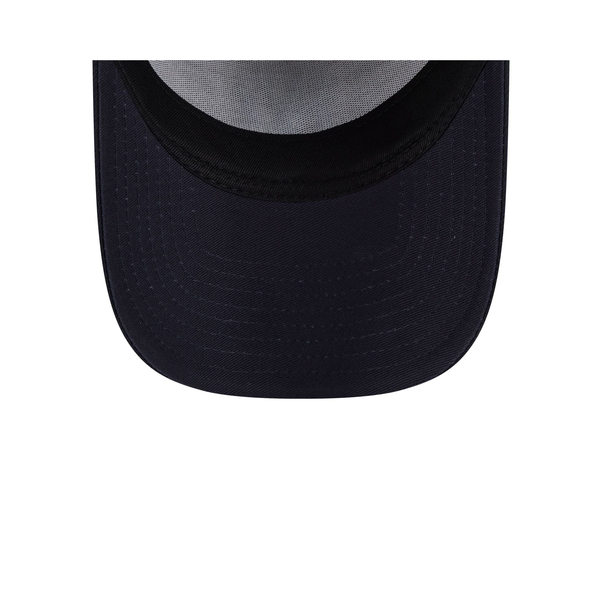 New York Yankees Three Looms Wool Pinstripe 9FORTY A-Frame Snapback Hat