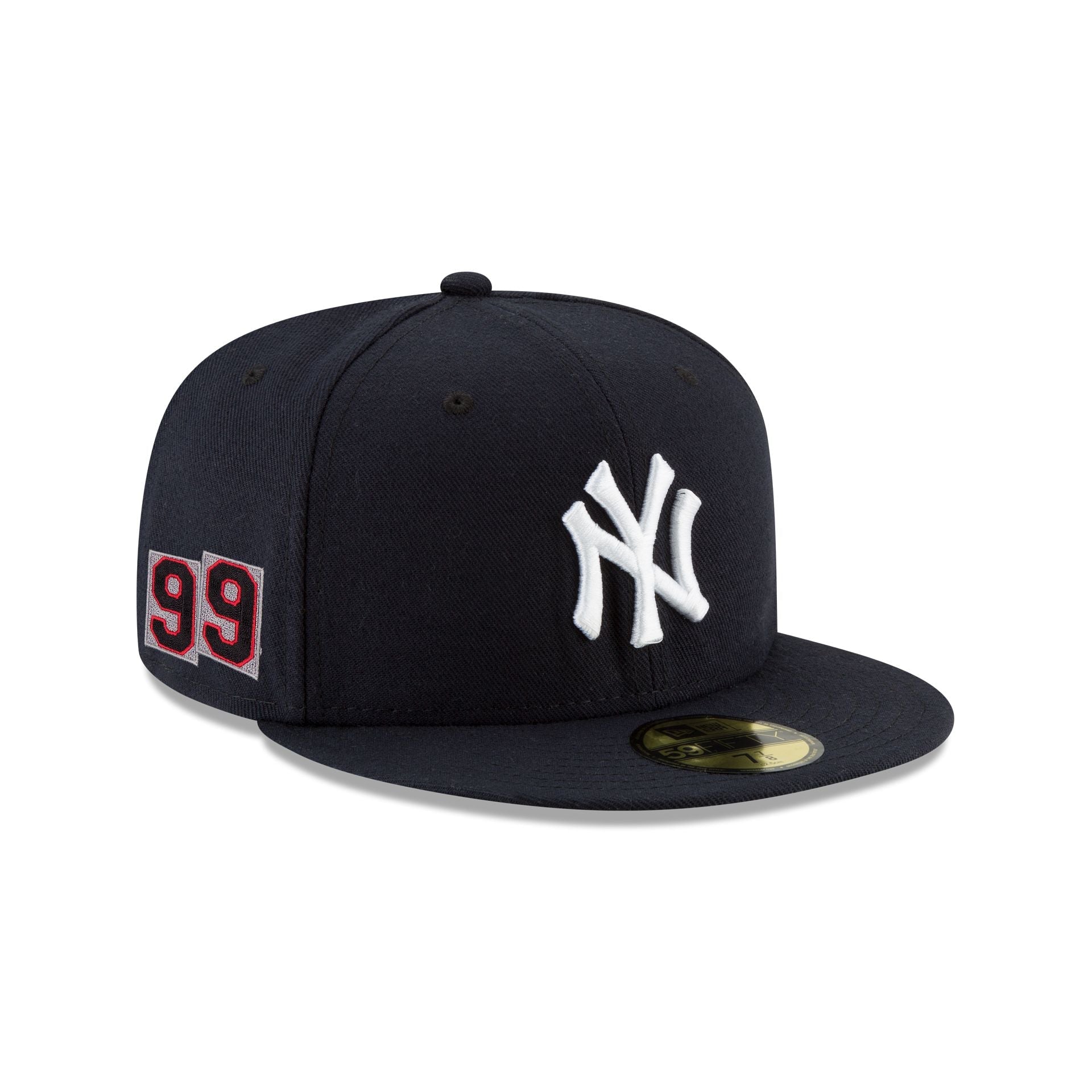 New York Yankees Players' Weekend Sidepatch Judge 59FIFTY Fitted Hat