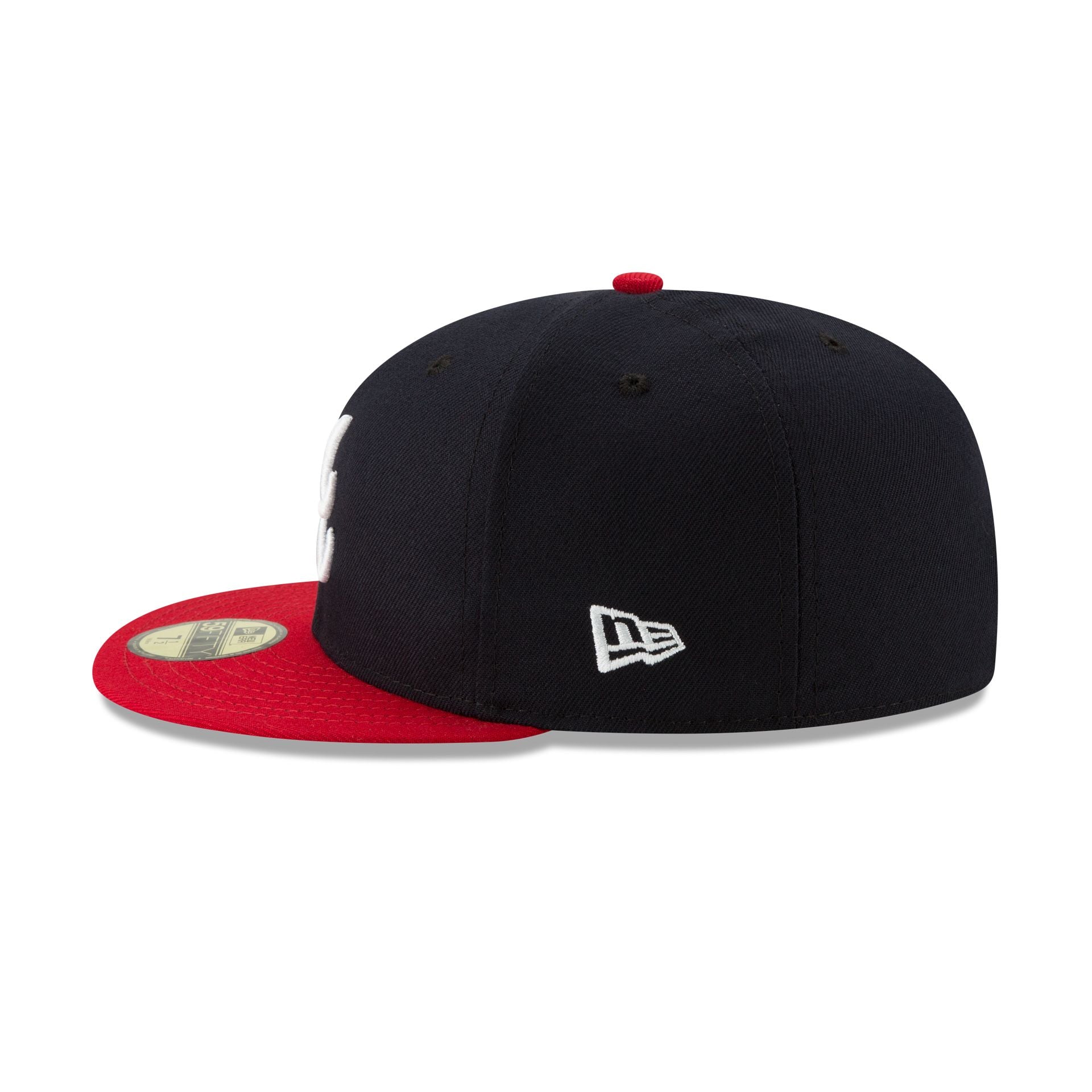 Atlanta Braves Players' Weekend Sidepatch Olson 59FIFTY Fitted Hat