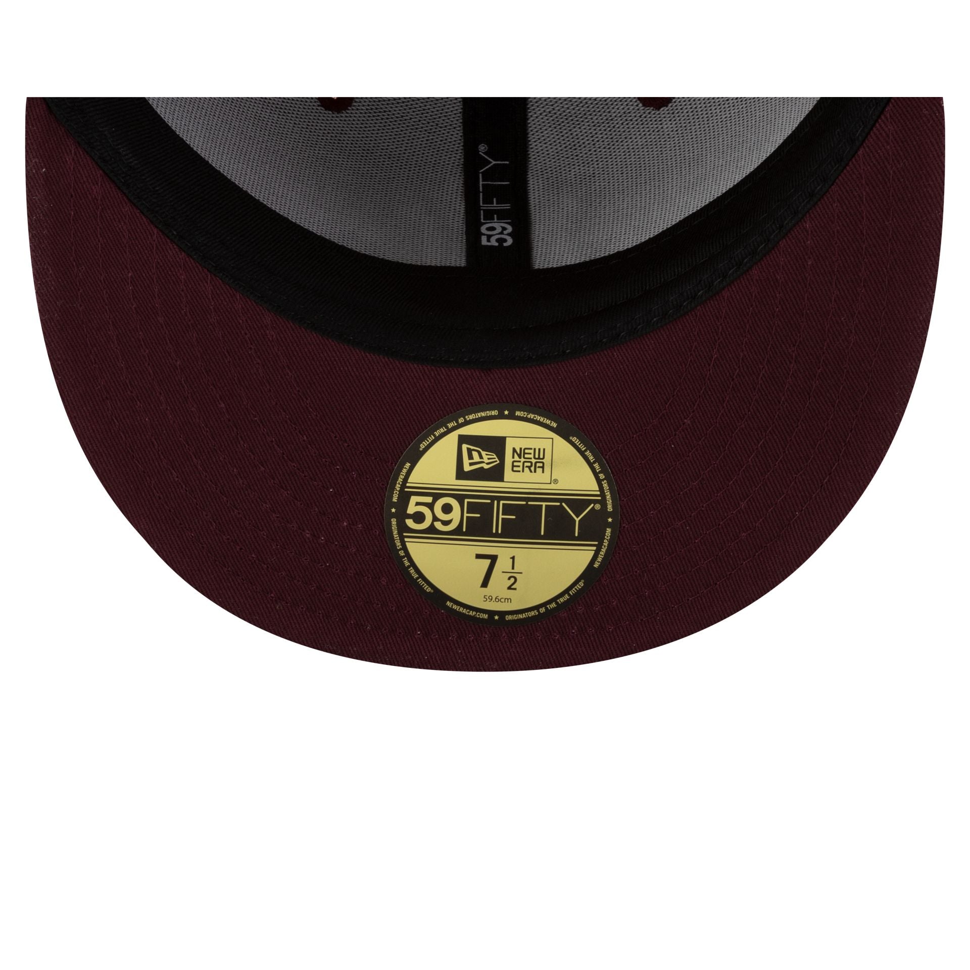 New York Yankees Flourishes 59FIFTY Fitted Hat