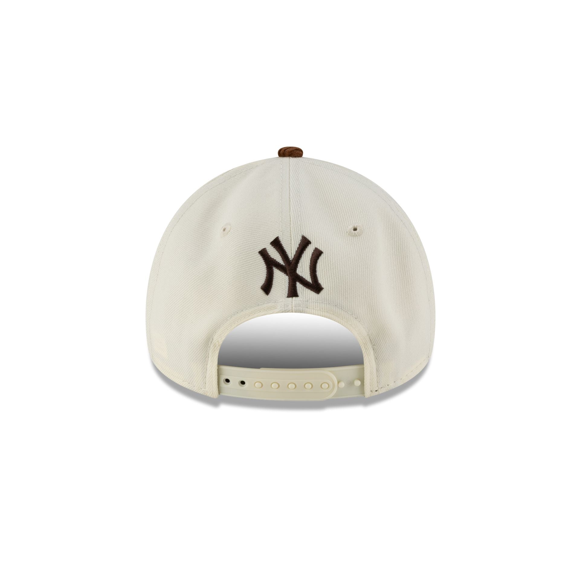 New York Yankees Notes 9FORTY A-Frame Snapback Hat