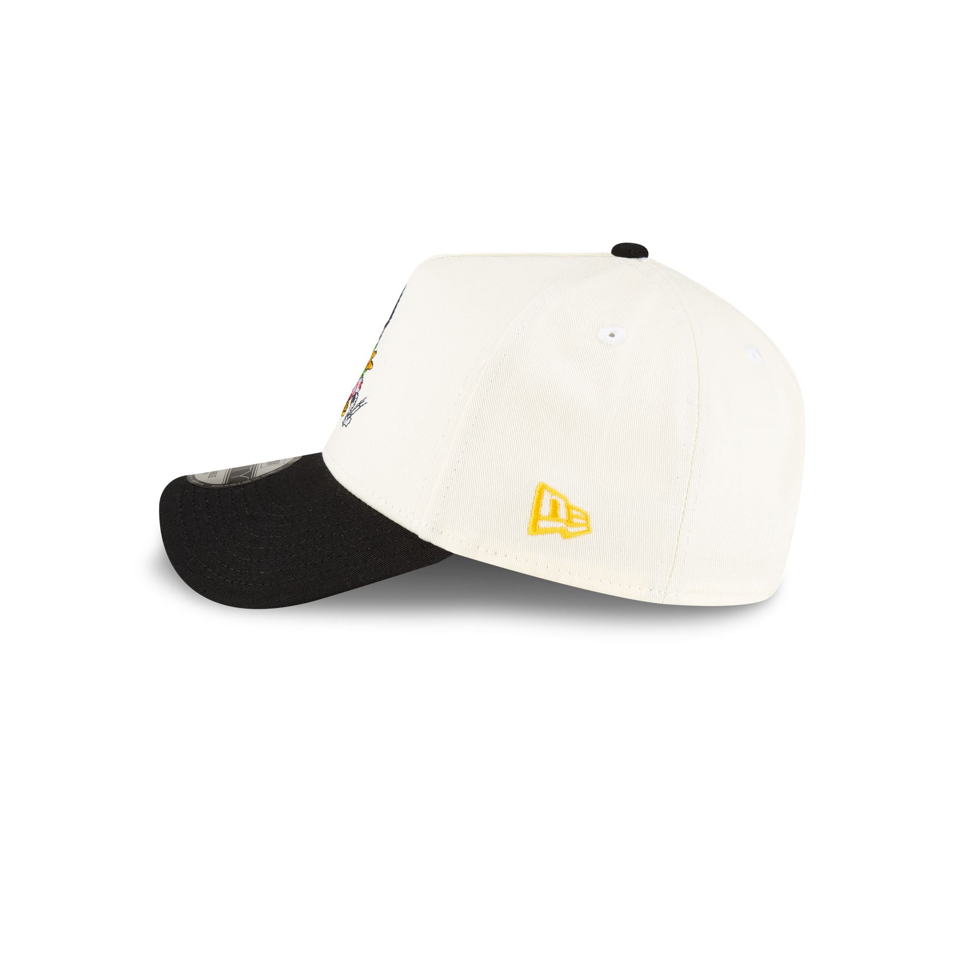 Pittsburgh Pirates Mini Mascot 9FORTY A-Frame Snapback Hat