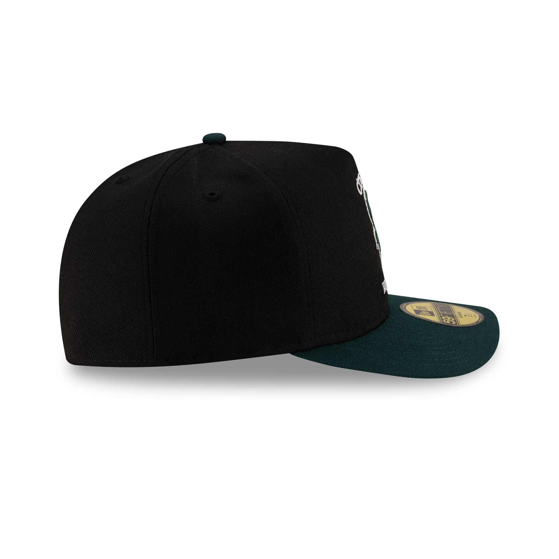 Just Caps St. Patrick's Day Chicago White Sox 59FIFTY A-Frame Fitted Hat