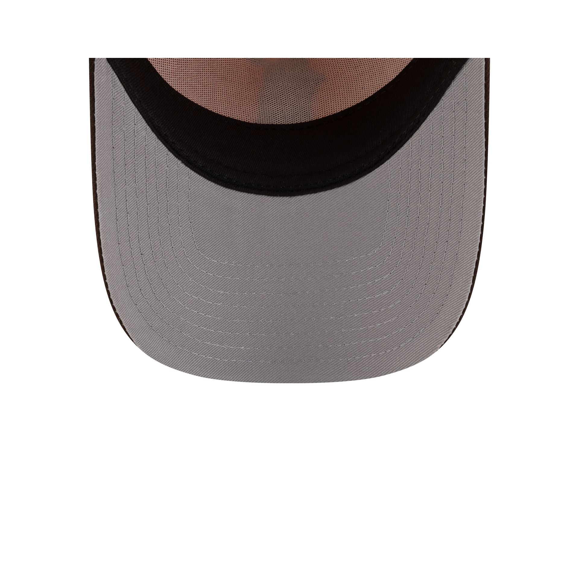 San Diego Padres Mascot Yellow 9FORTY A-Frame Snapback Hat