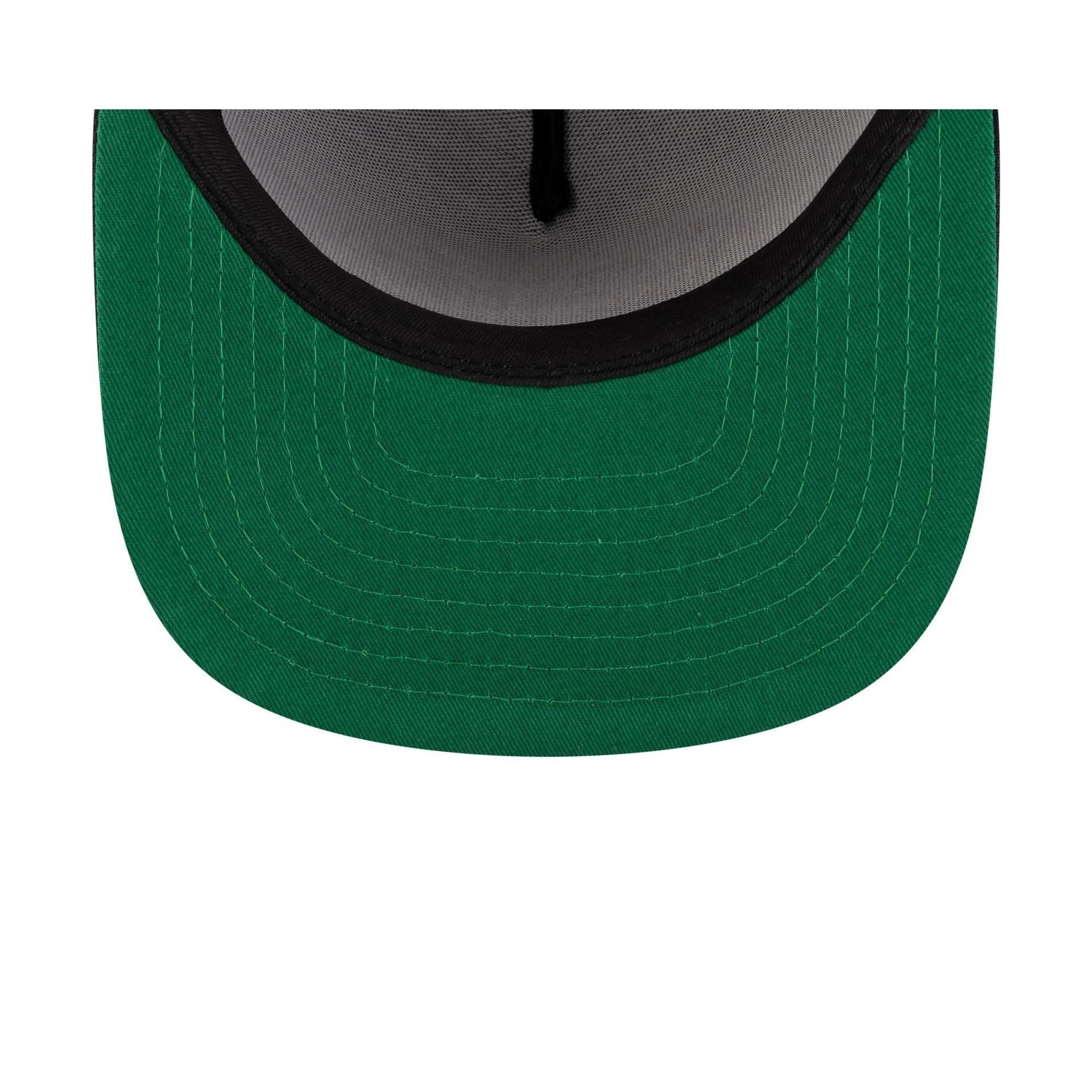 Just Caps League Sidepatch Gray Atlanta Braves 59FIFTY A-Frame Fitted Hat