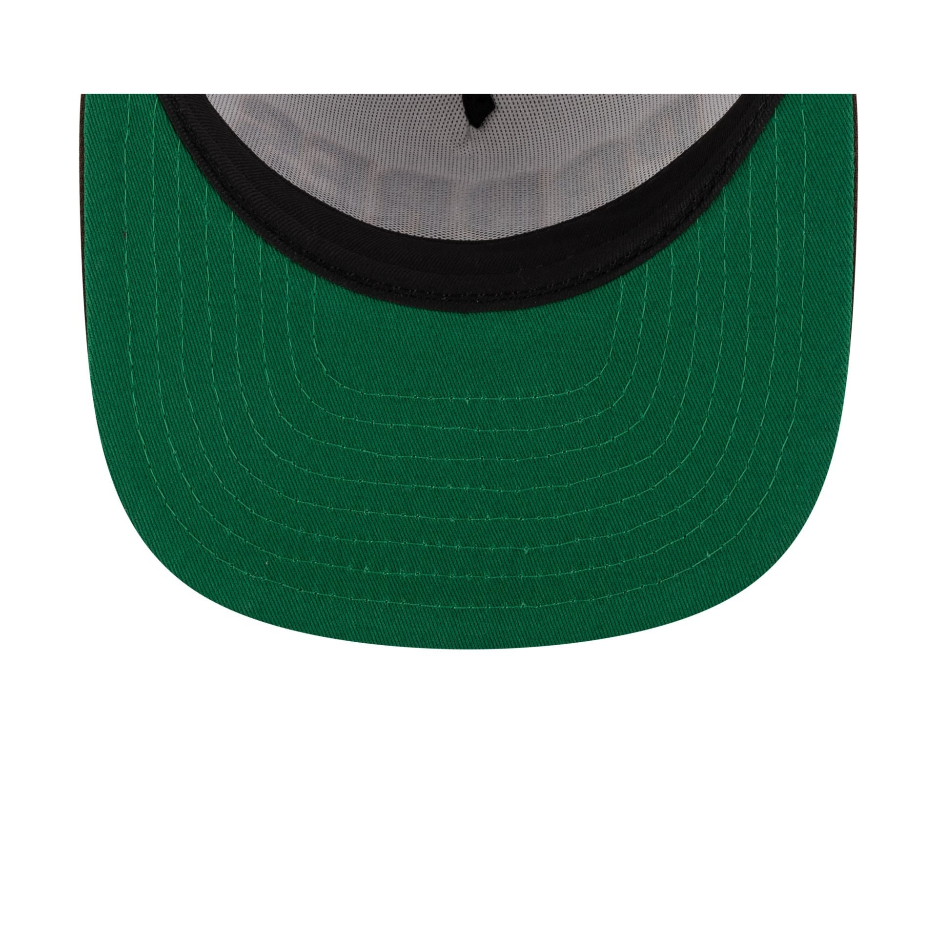 Just Caps League Sidepatch Optic White San Diego Padres 59FIFTY A-Frame Fitted Hat