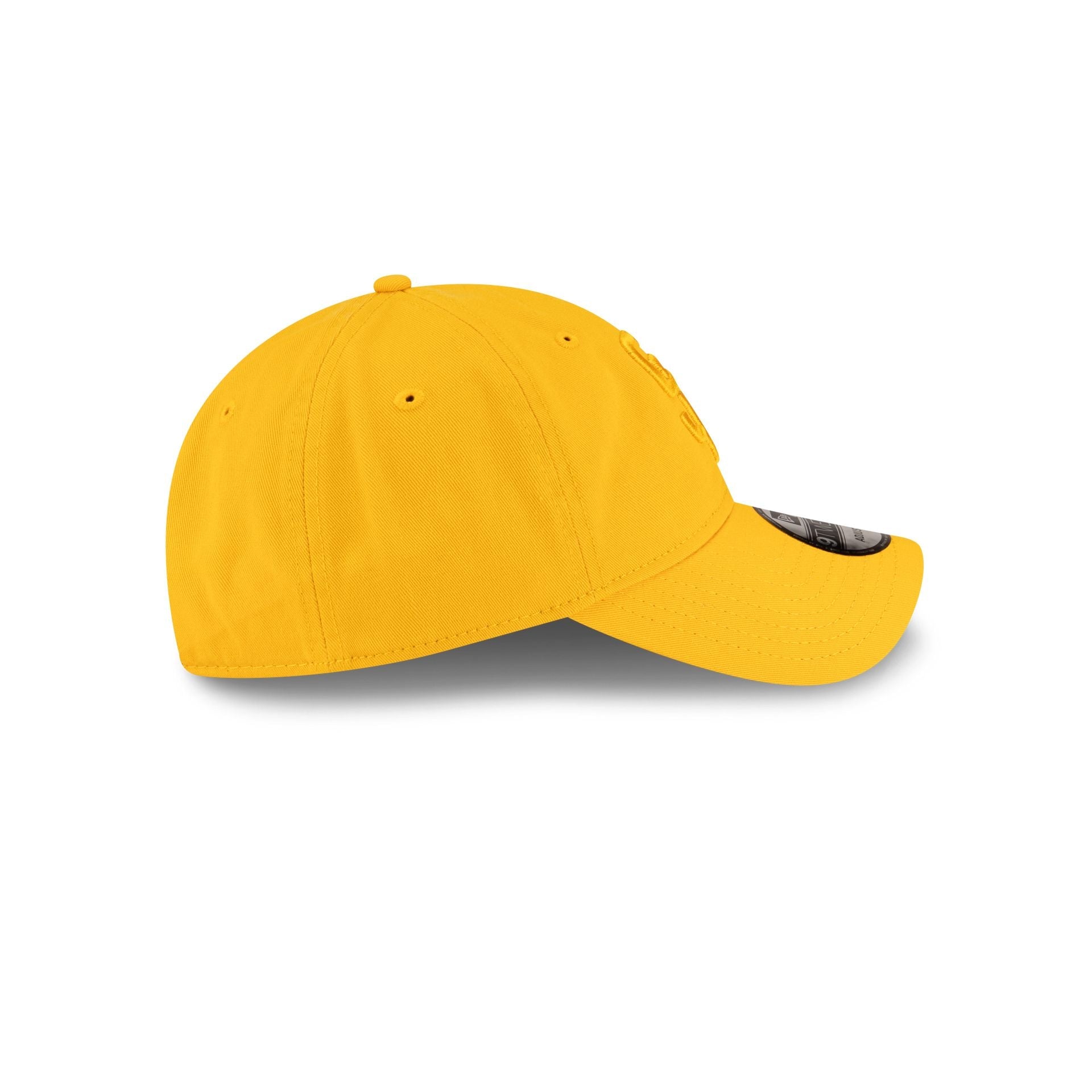 San Diego Padres Gold 9TWENTY Adjustable Hat