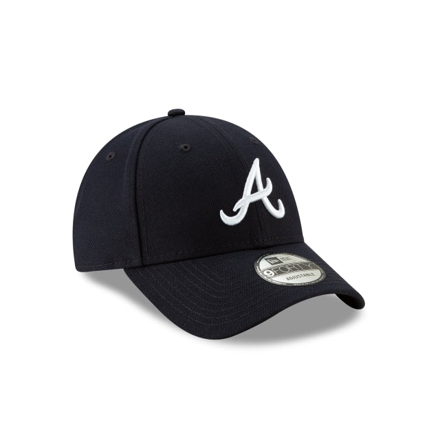 Atlanta Braves The League 9FORTY Adjustable Hat