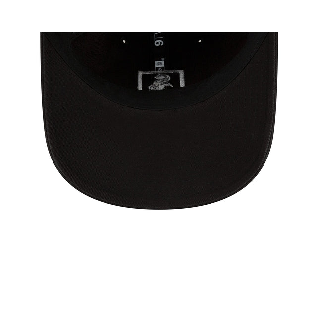 Chicago White Sox Mini Patch Women's 9TWENTY Adjustable Hat