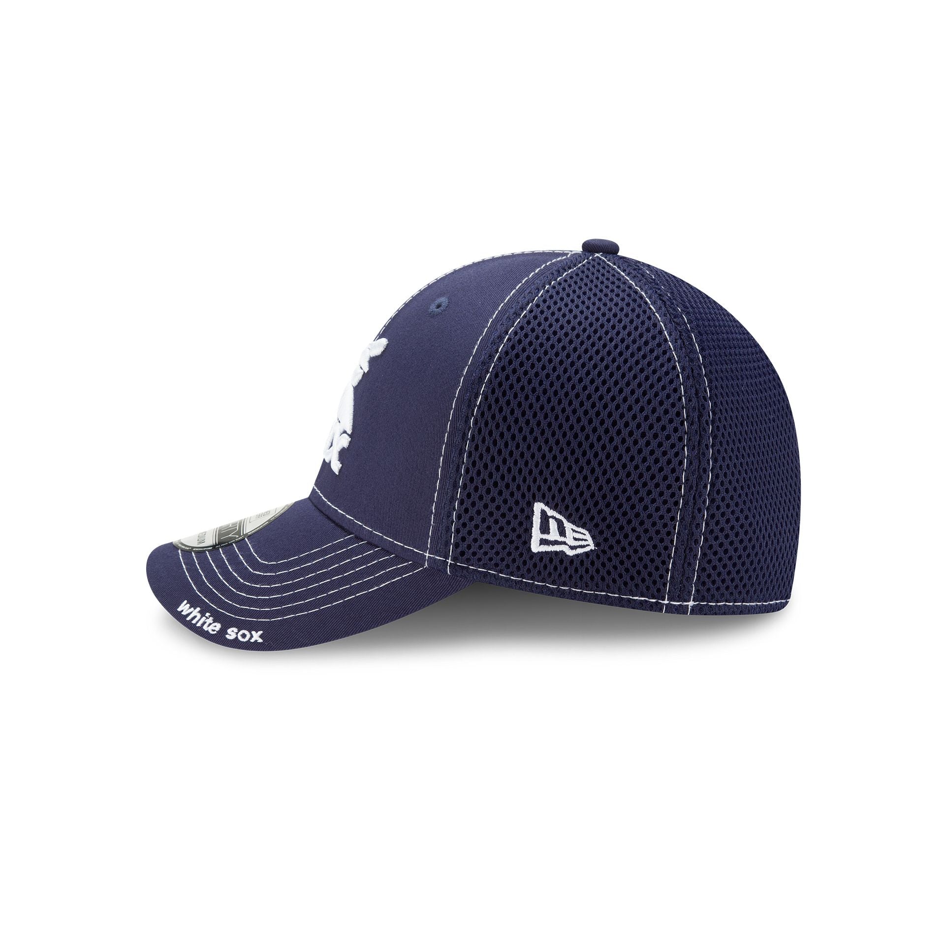 Chicago White Sox NEO Navy 39THIRTY Stretch Fit Hat