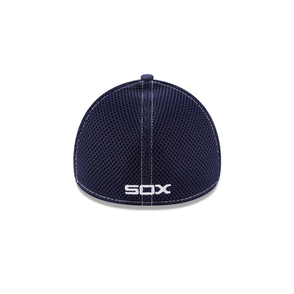 Chicago White Sox NEO Navy 39THIRTY Stretch Fit Hat