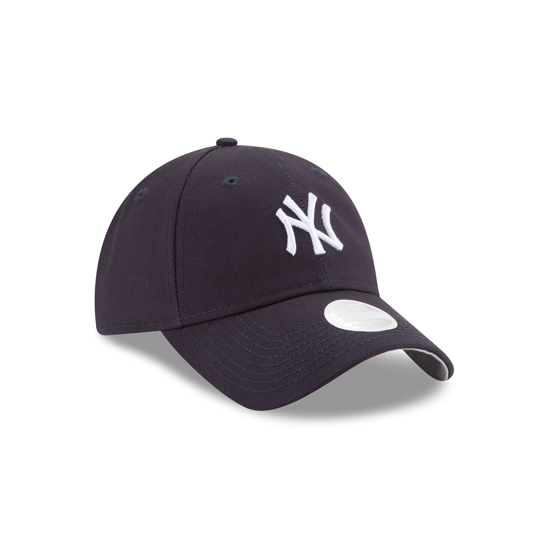 New York Yankees Waxed Canvas Women's 9TWENTY Adjustable Hat