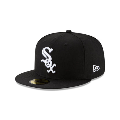 Chicago White Sox Wool 59FIFTY Fitted Hat