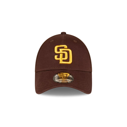 San Diego Padres 9FORTY Trucker Hat