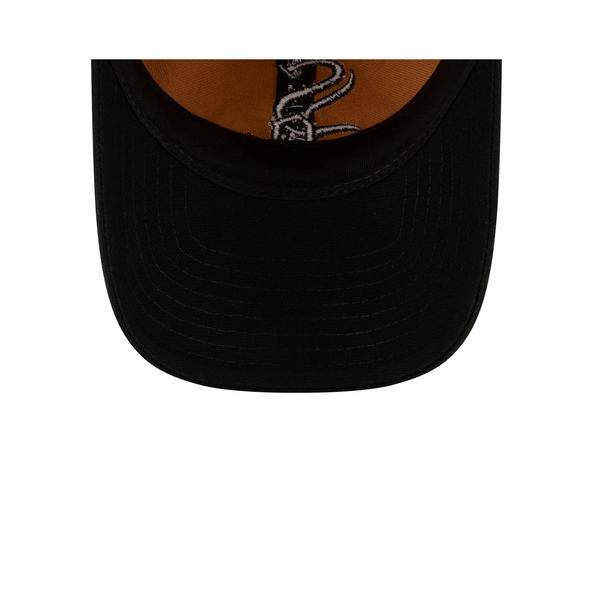 Chicago White Sox Duck Canvas 9TWENTY Adjustable Hat