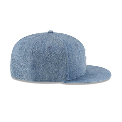 New York Yankees Light Denim 9FIFTY Snapback Hat