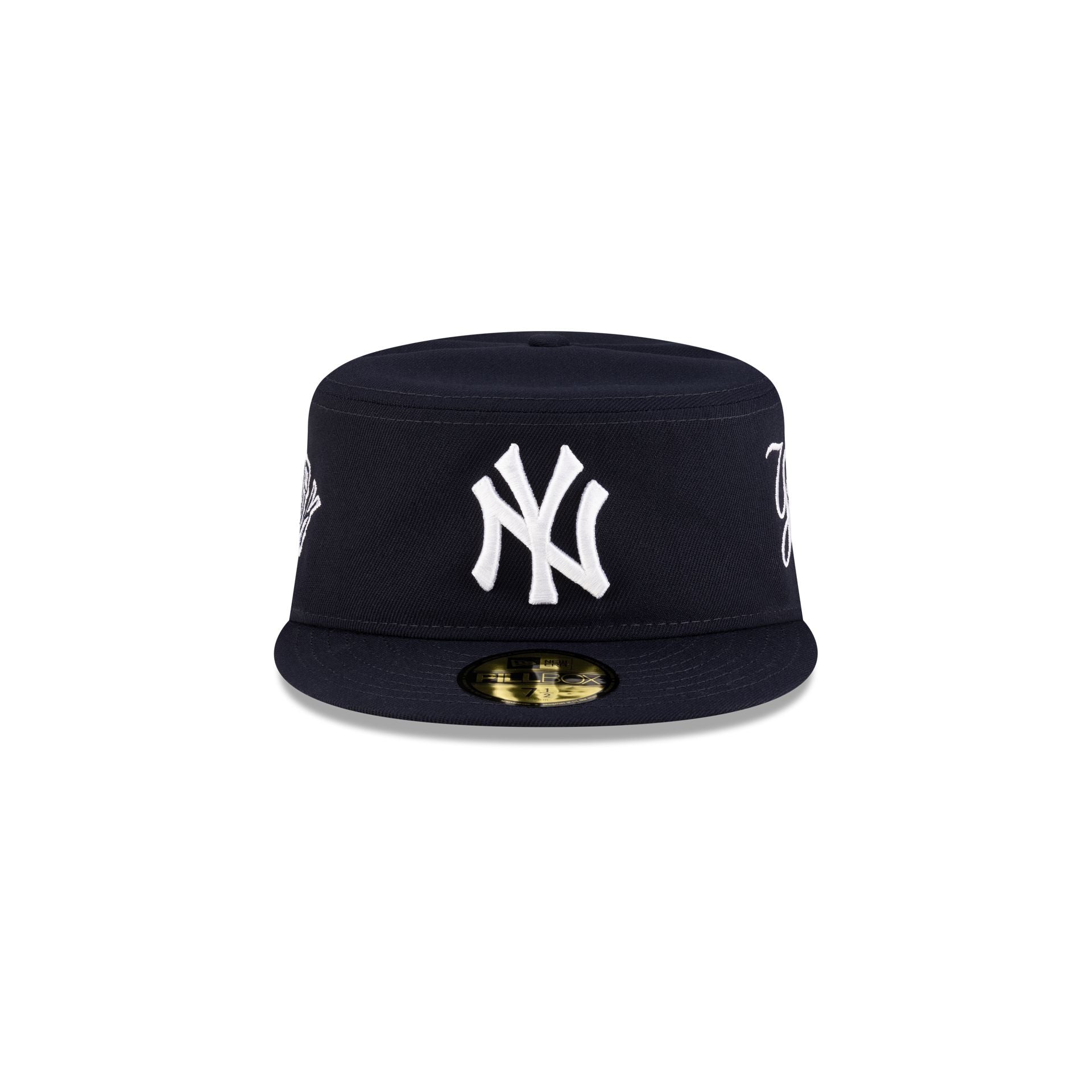 New York Yankees Pillbox Hat