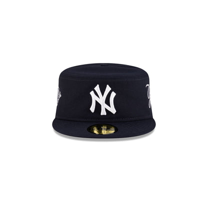 New York Yankees Pillbox Hat
