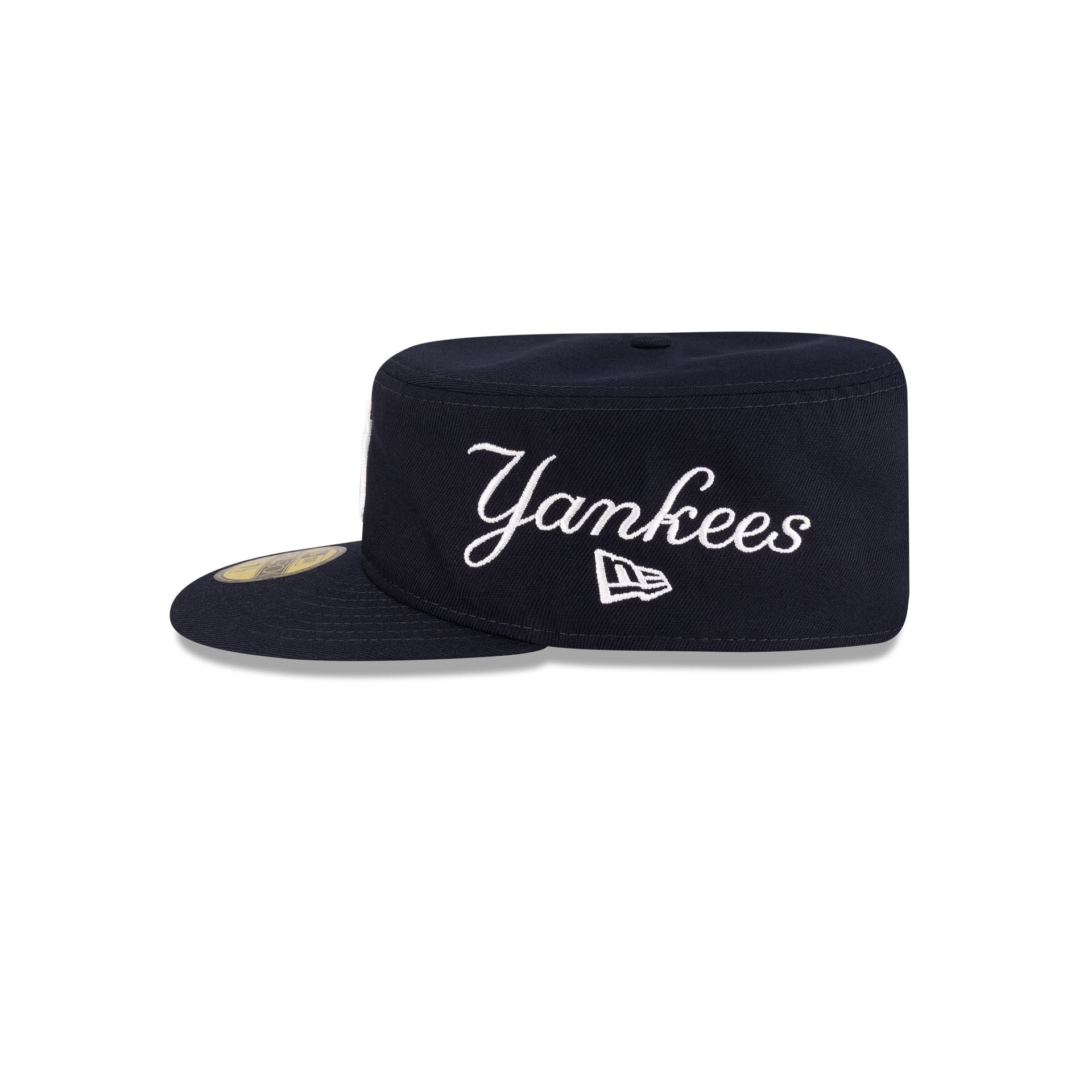 New York Yankees Pillbox Hat
