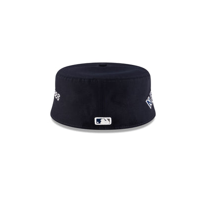 New York Yankees Pillbox Hat
